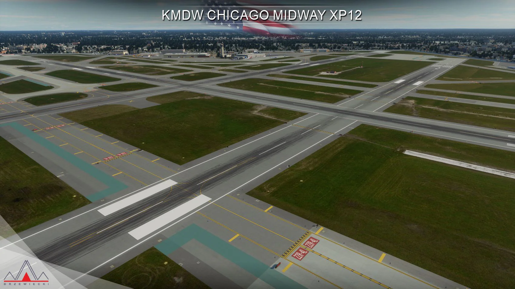 Drzewiecki Design Chicago Midway (KMDW) - Image 3
