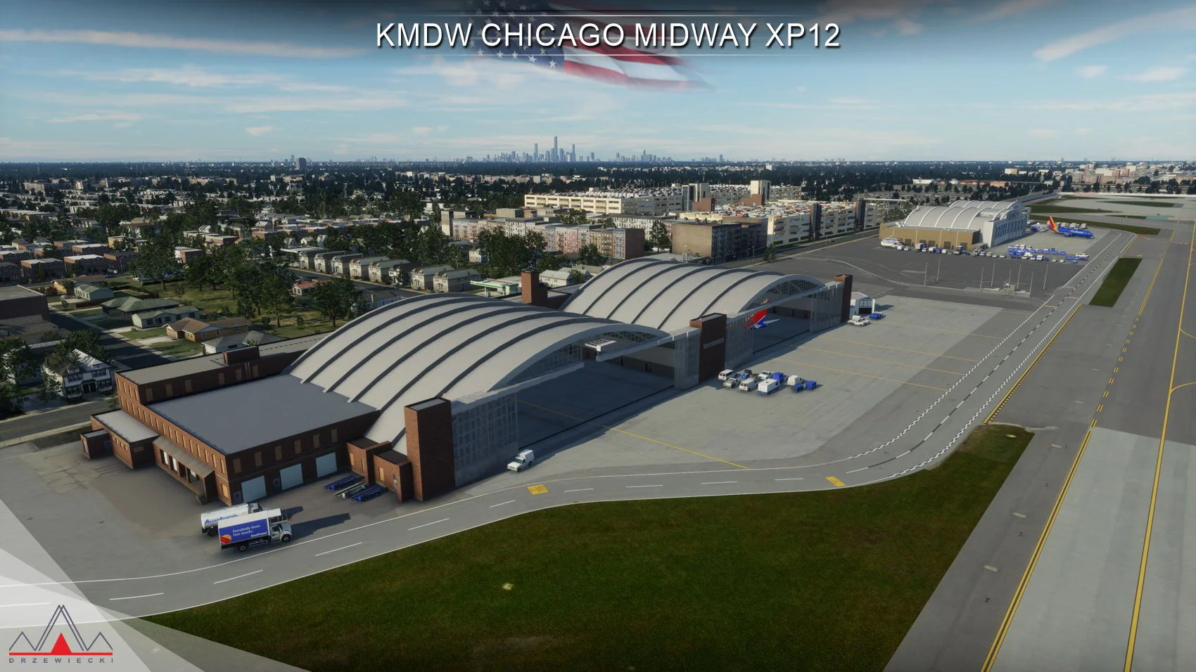 Drzewiecki Design Chicago Midway (KMDW) - Image 4