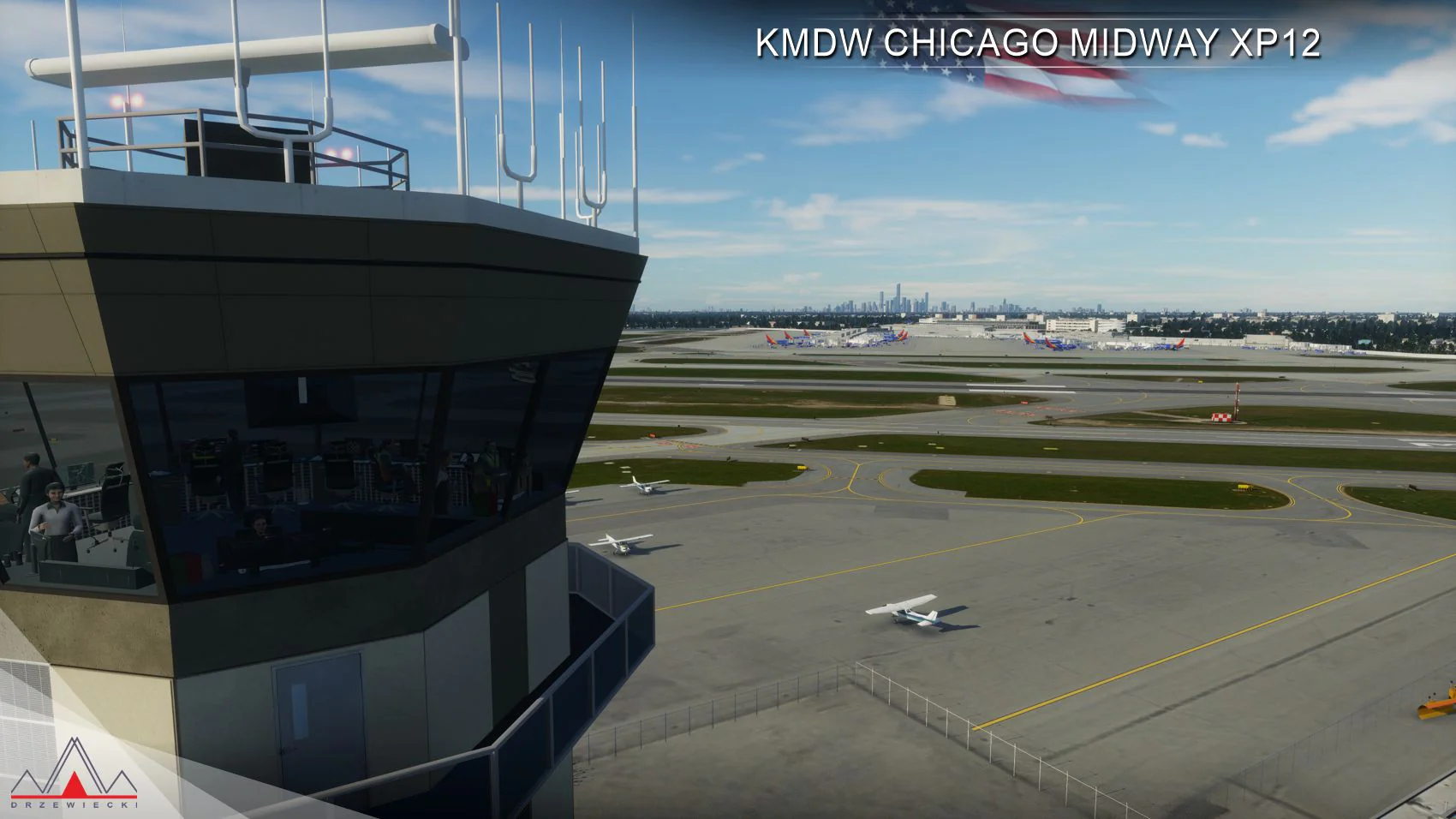 Drzewiecki Design Chicago Midway (KMDW) - Image 8