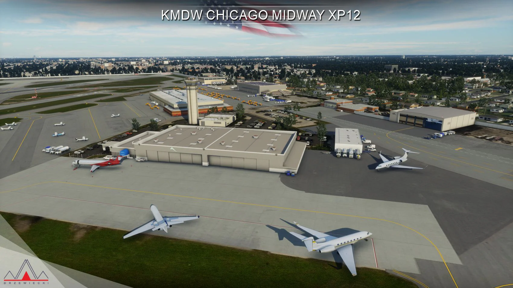 Drzewiecki Design Chicago Midway (KMDW) - Image 9