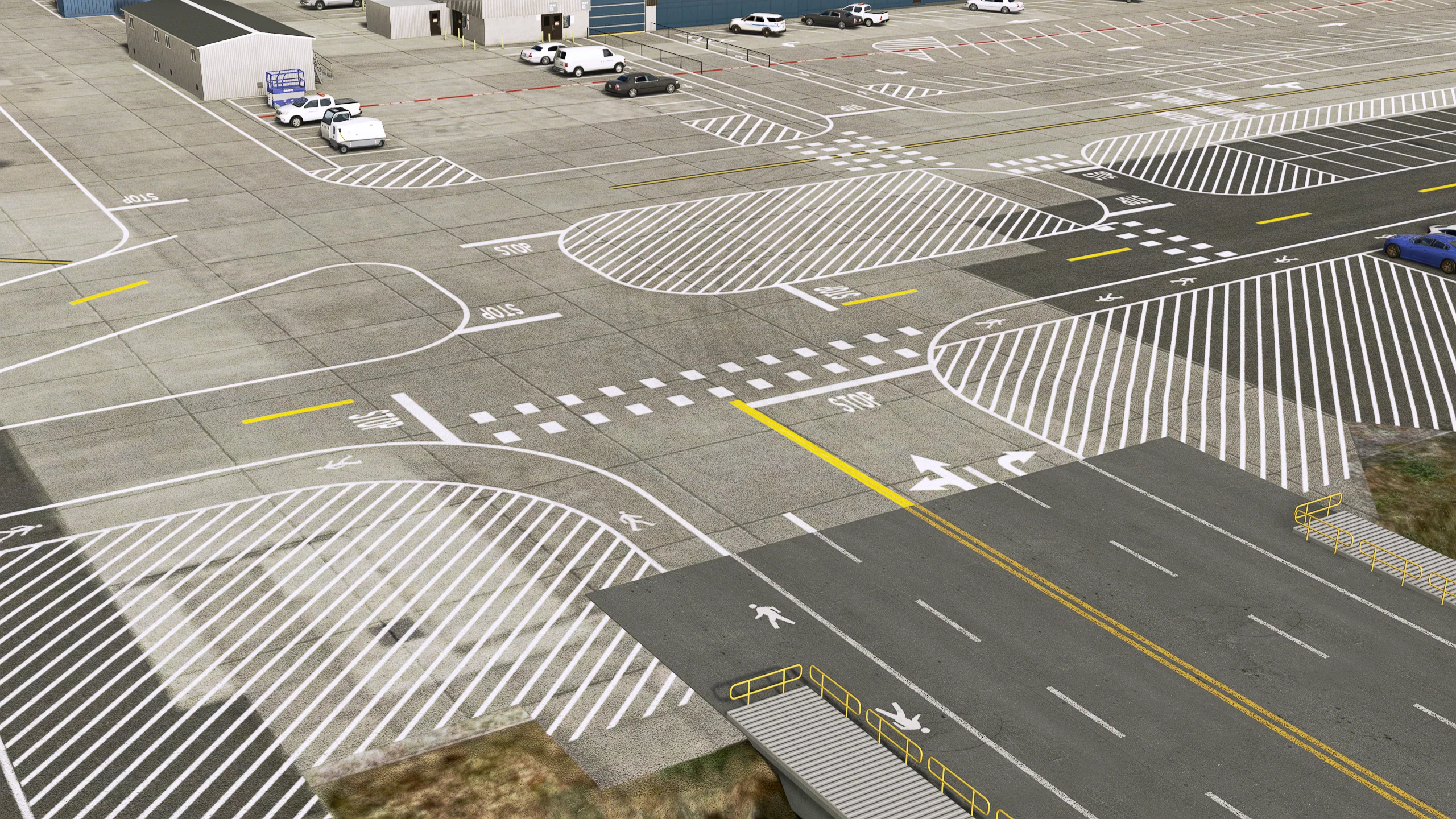 Drzewiecki Design Everett Paine Field (KPAE) for MSFS - Image 6