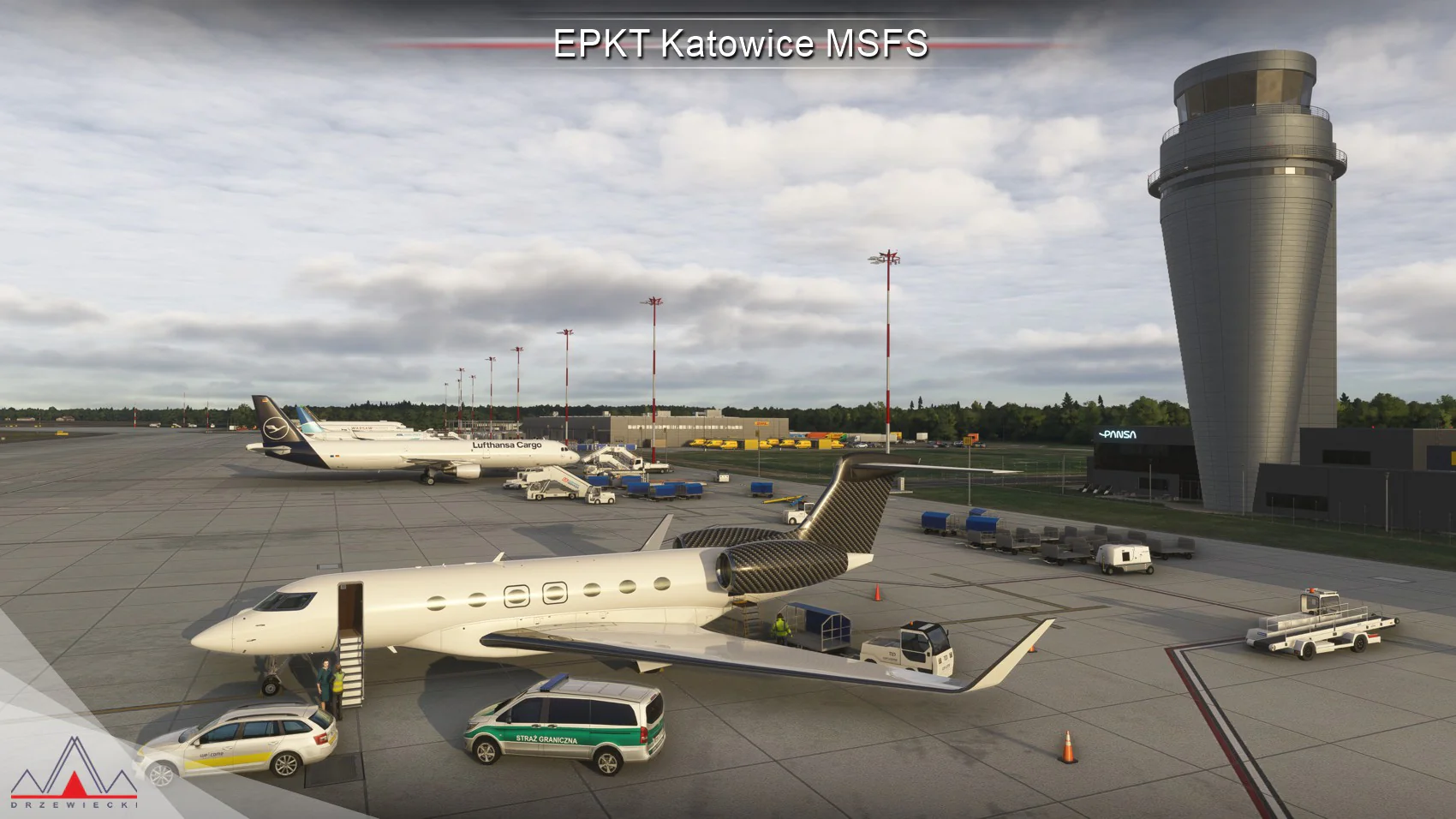 Drzewiecki Design Katowice (EPKT) for MSFS - Image 14