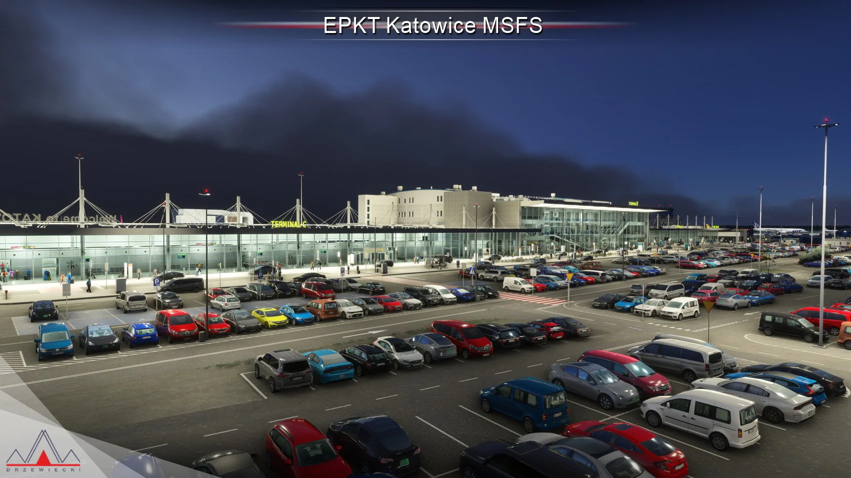 Drzewiecki Design Katowice (EPKT) for MSFS - Image 21