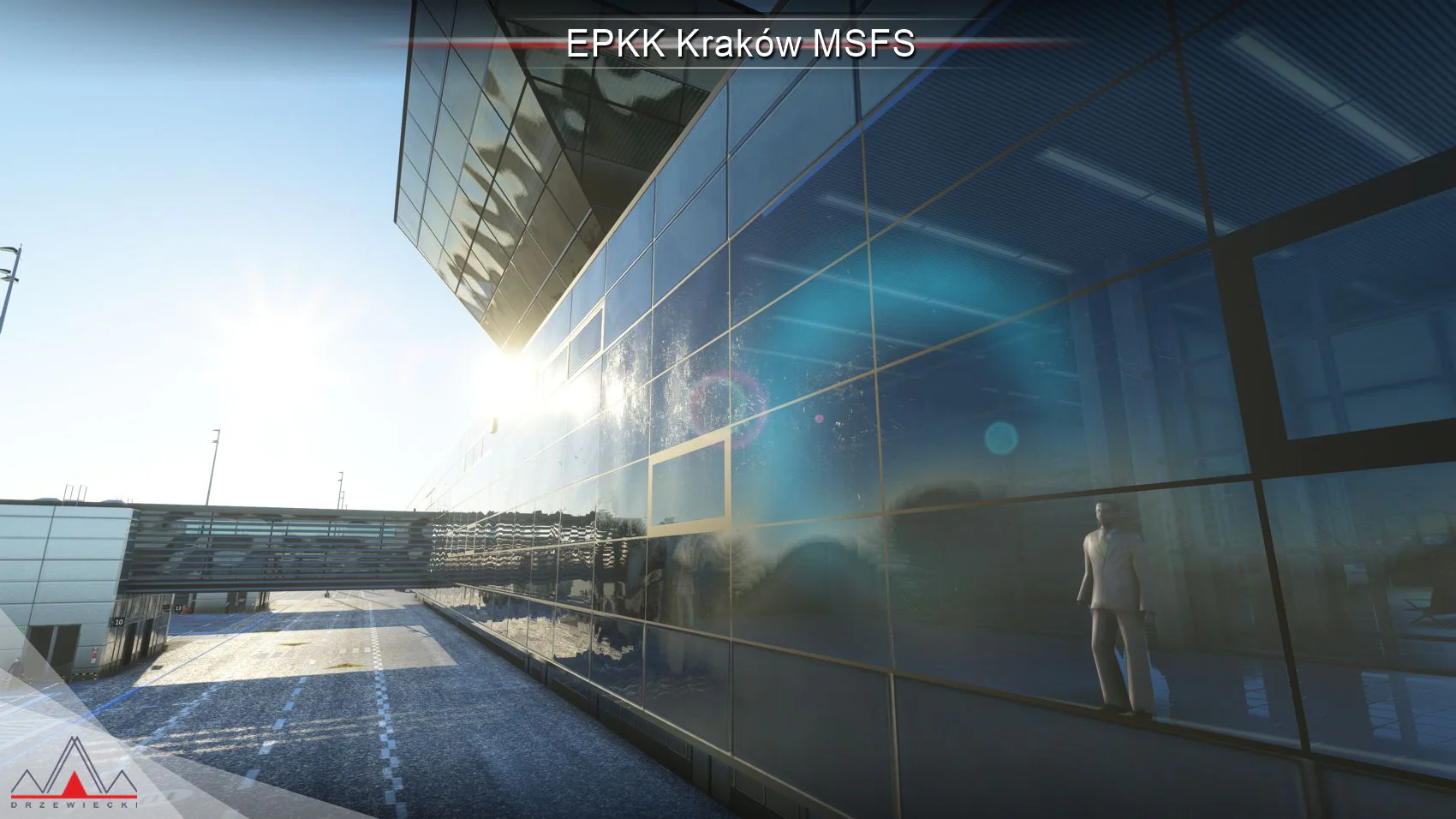 Drzewiecki Design Krakow V2 (EPKK) for MSFS - Image 20