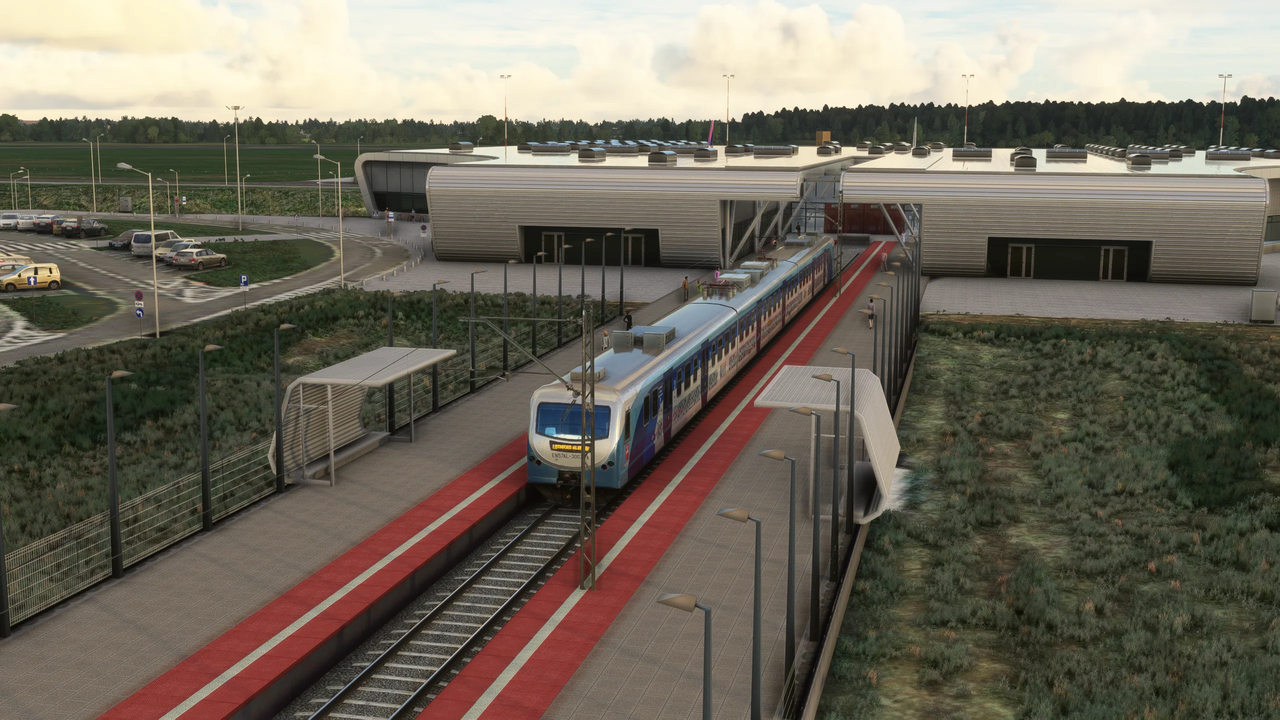 Drzewiecki Design Lublin (EPLB) for MSFS - Image 2