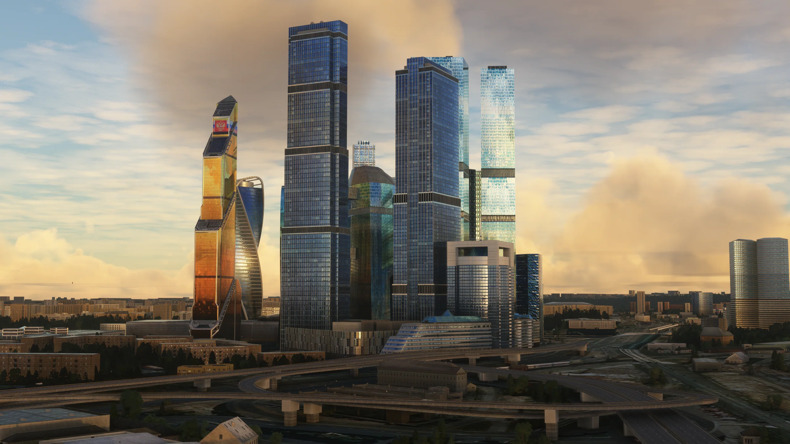 Drzewiecki Design Moscow Landmarks for MSFS - Image 13
