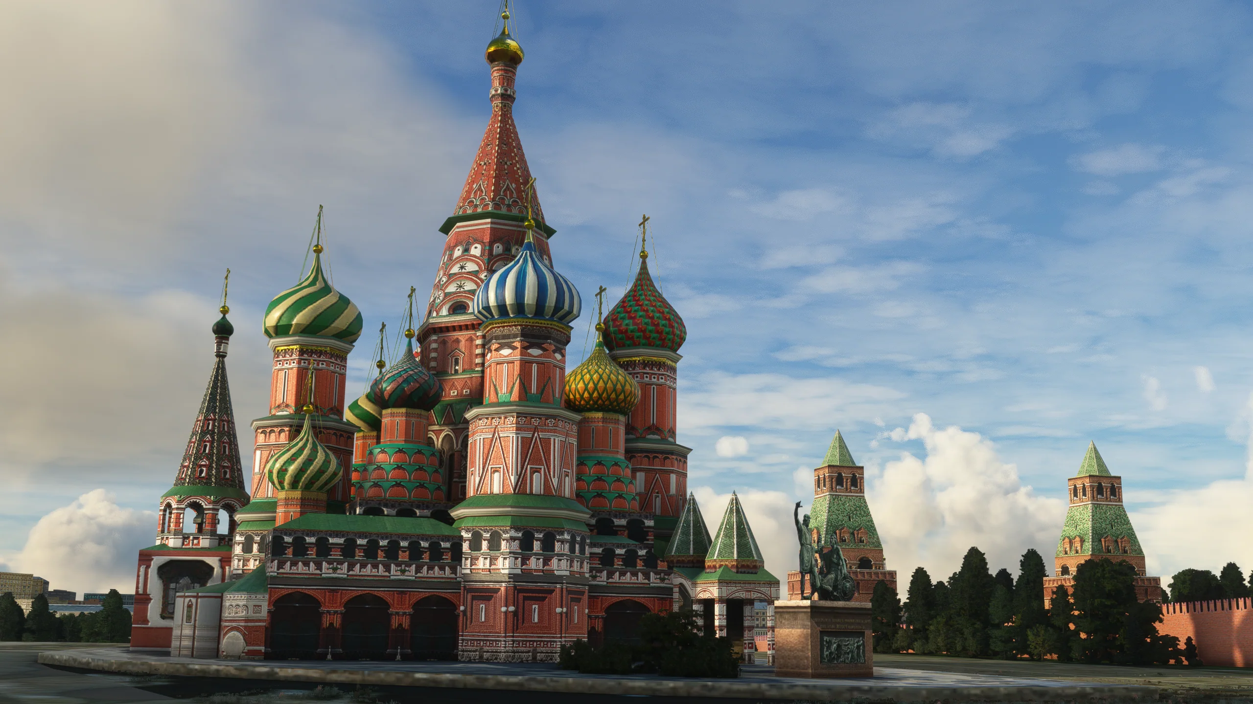 Drzewiecki Design Moscow Landmarks for MSFS - Image 5
