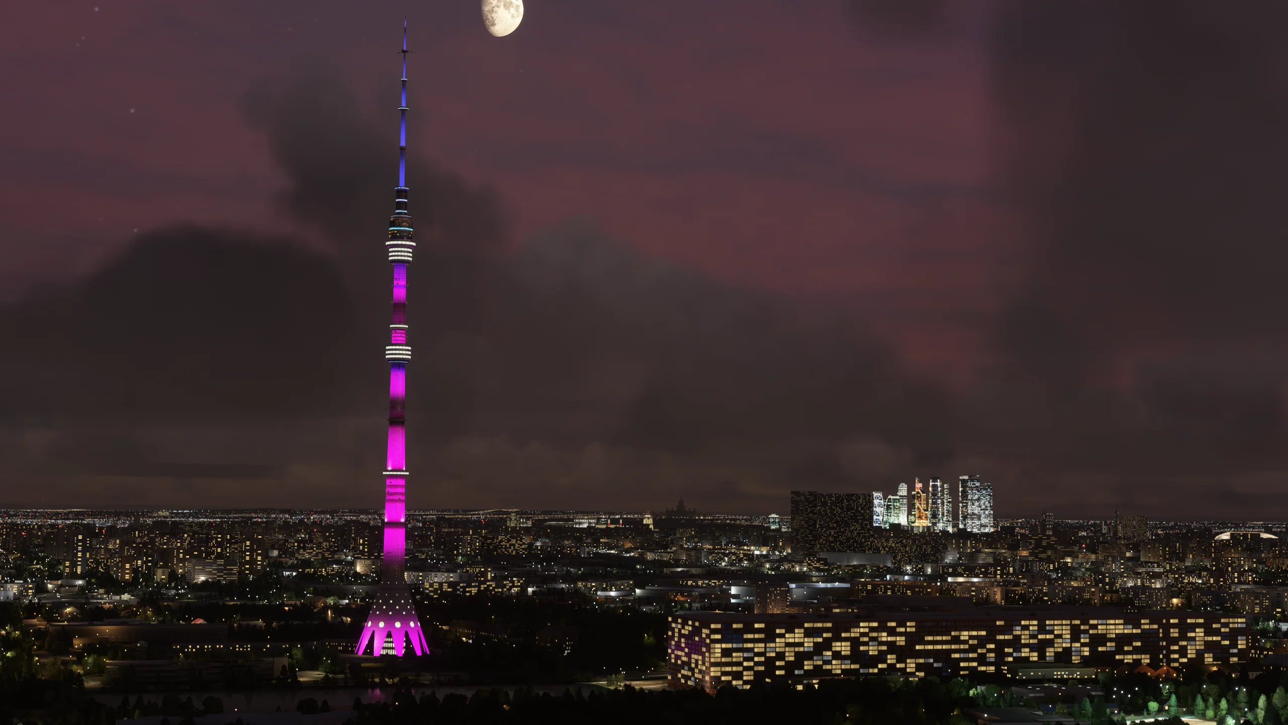Drzewiecki Design Moscow Landmarks for MSFS - Image 6