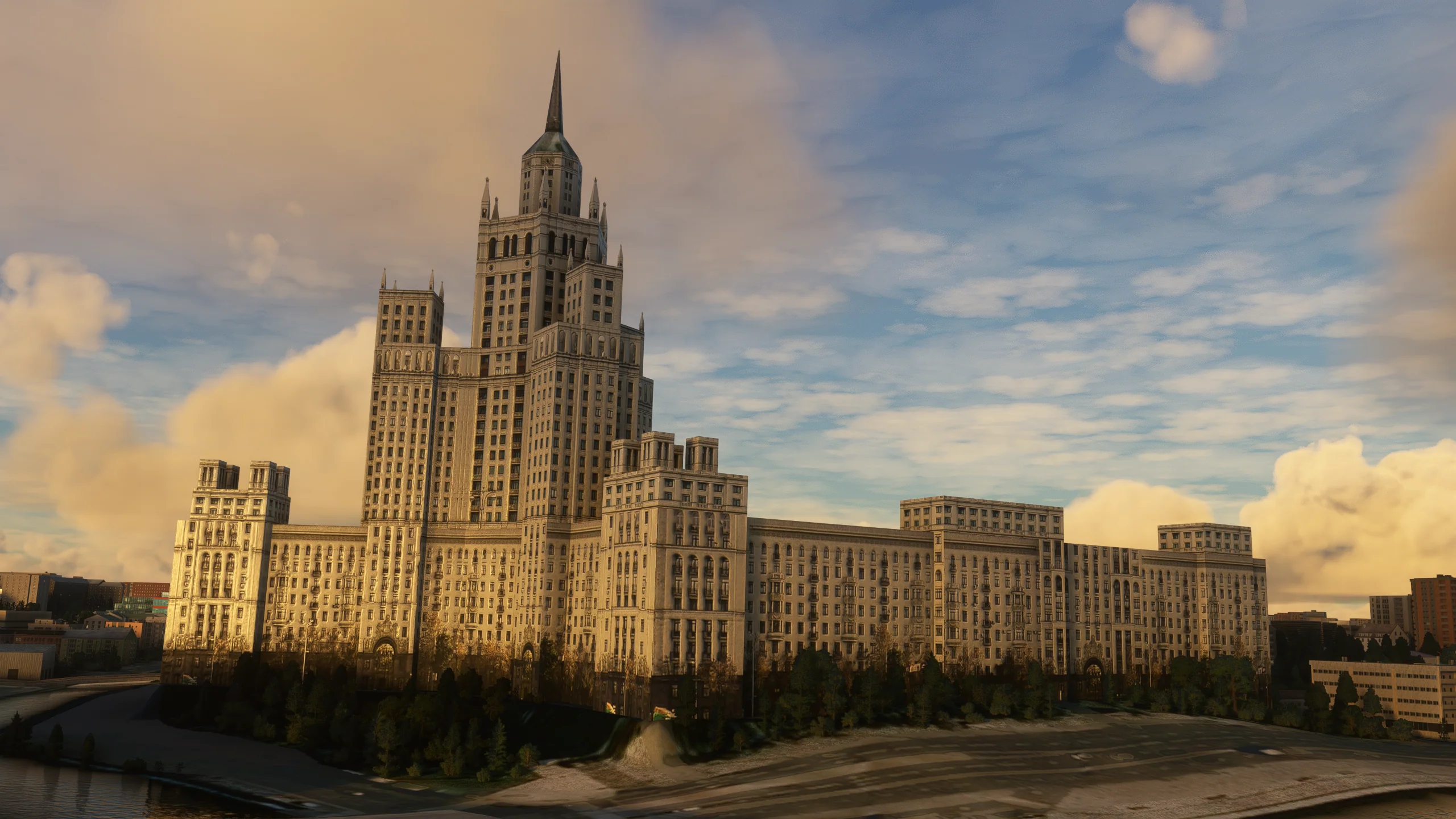 Drzewiecki Design Moscow Landmarks for MSFS - Image 8