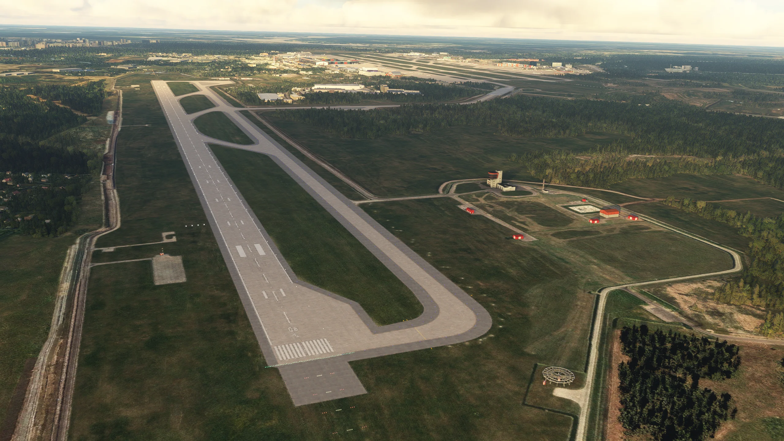 Drzewiecki Design Moscow Sheremetyevo (UUEE) for MSFS - Image 3