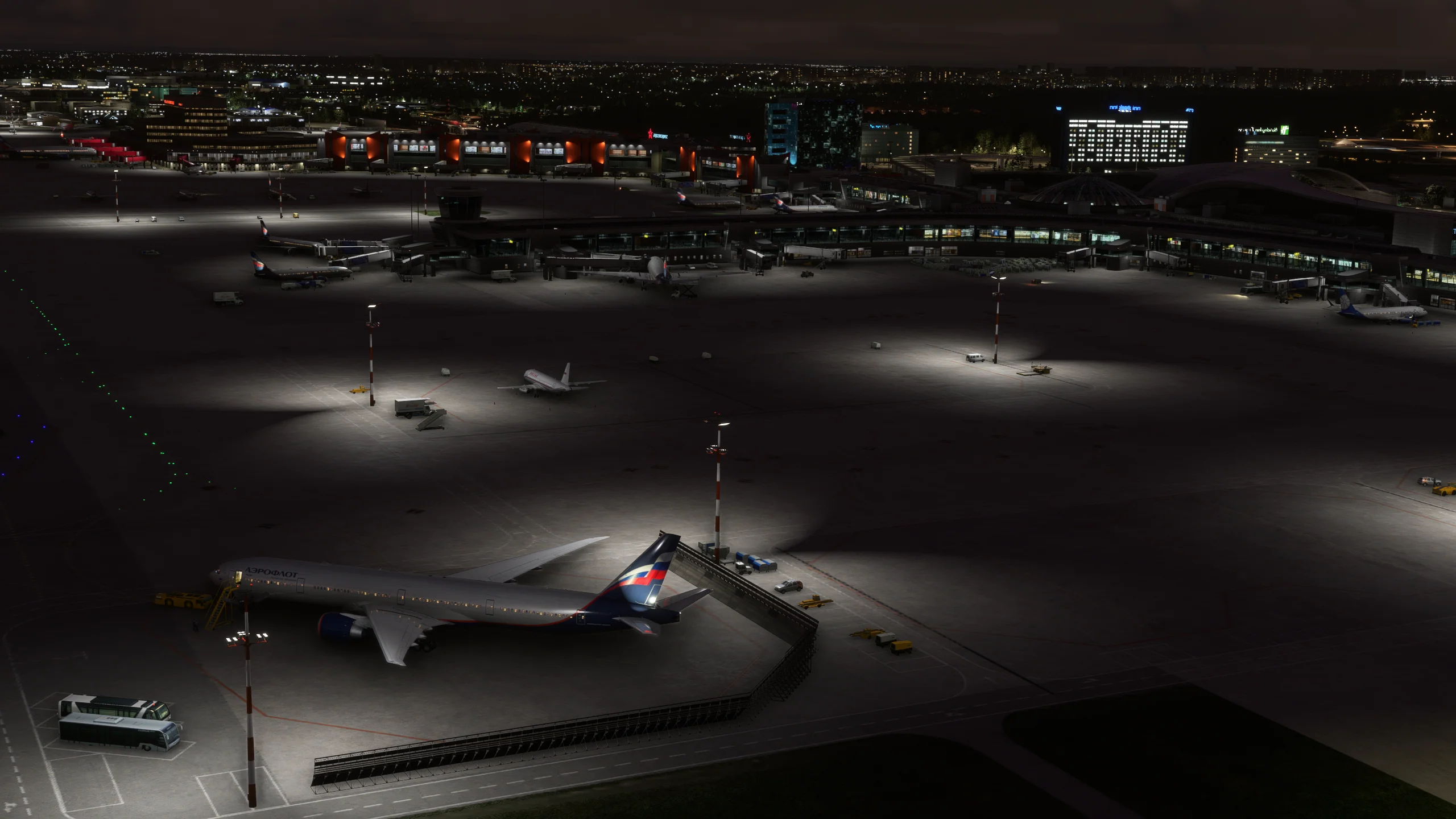 Drzewiecki Design Moscow Sheremetyevo (UUEE) for MSFS - Image 6