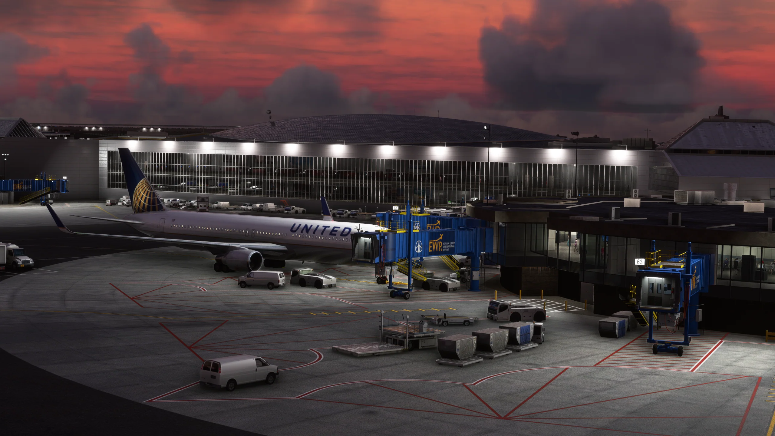 Drzewiecki Design Newark Liberty (KEWR) for MSFS - Image 13