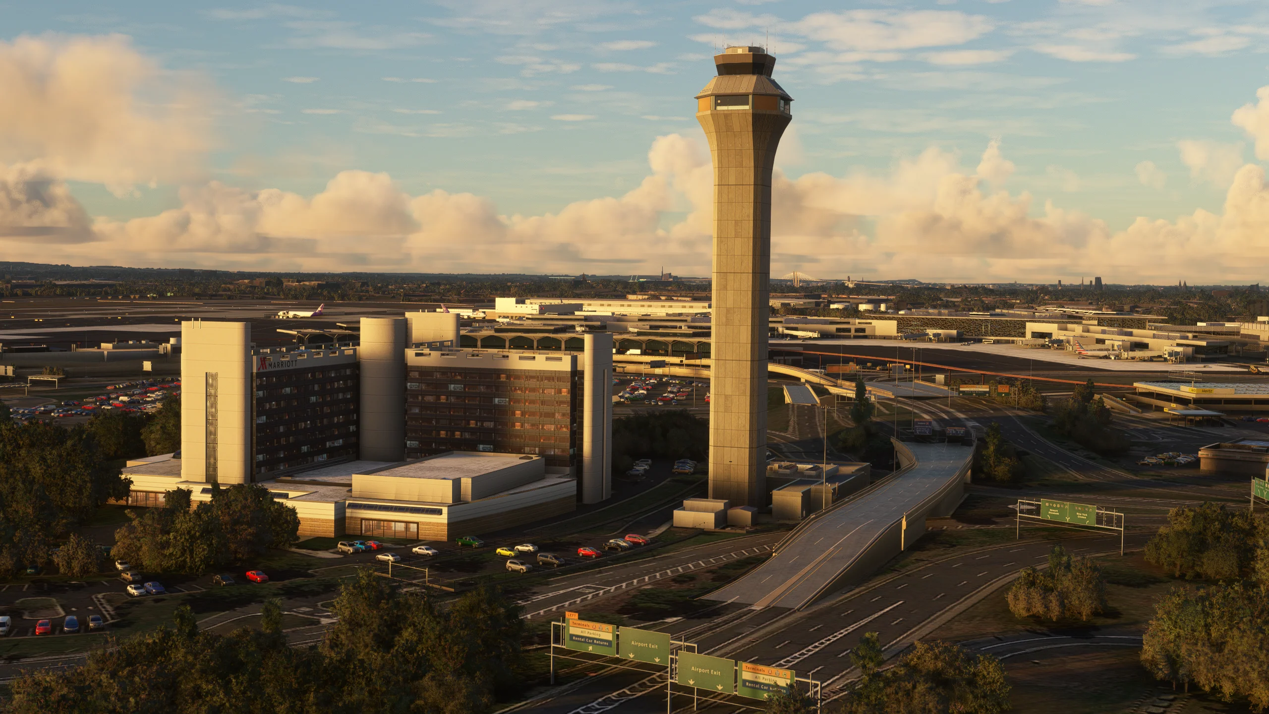 Drzewiecki Design Newark Liberty (KEWR) for MSFS - Image 3
