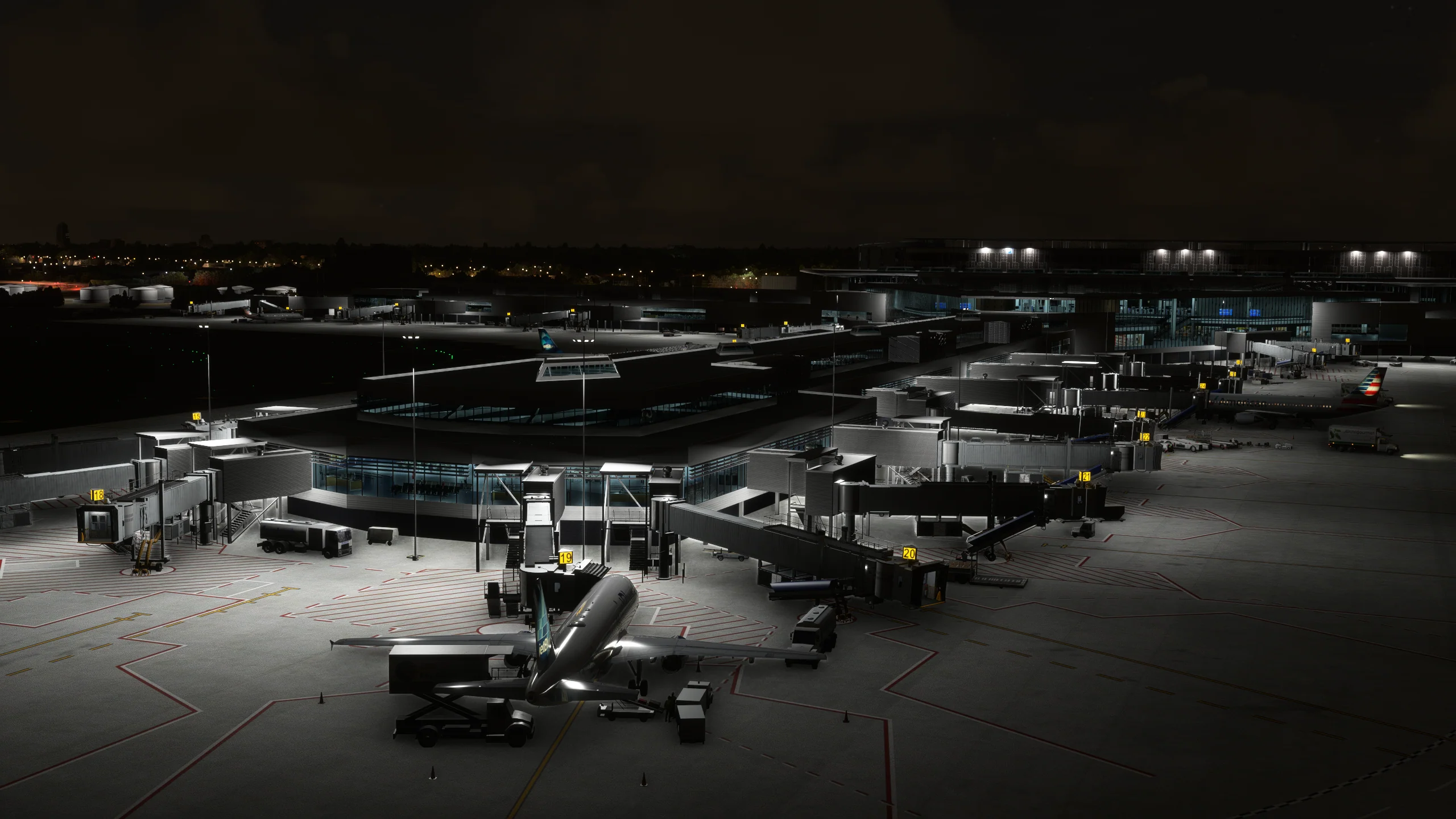 Drzewiecki Design Newark Liberty (KEWR) for MSFS - Image 8