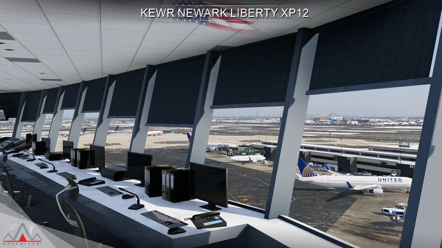 Drzewiecki Design Newark Liberty (KEWR) - Image 13