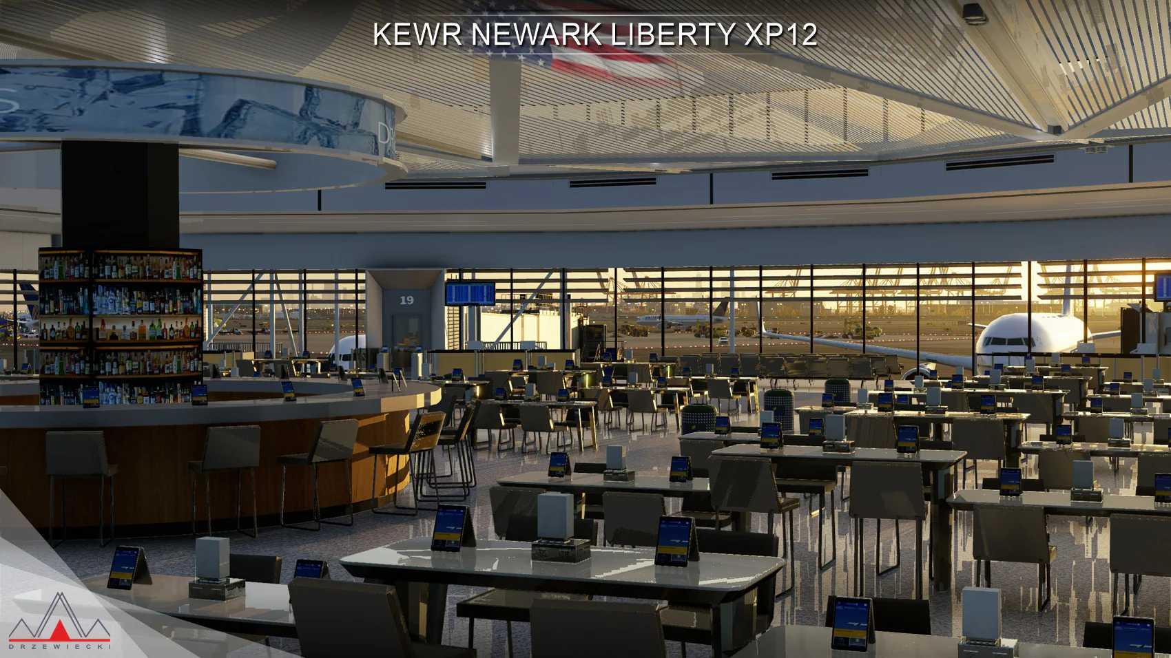Drzewiecki Design Newark Liberty (KEWR) - Image 20