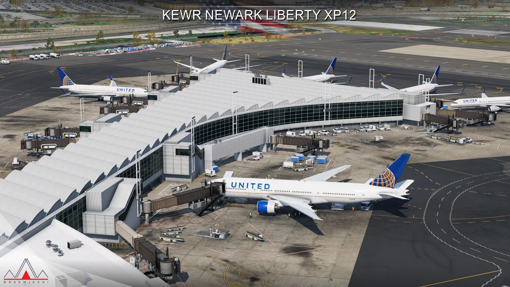 Drzewiecki Design Newark Liberty (KEWR) - Image 21