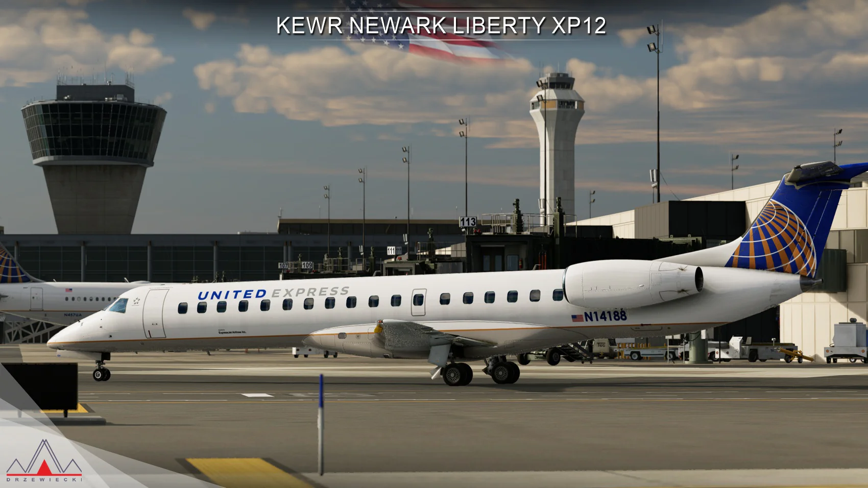 Drzewiecki Design Newark Liberty (KEWR) - Image 6