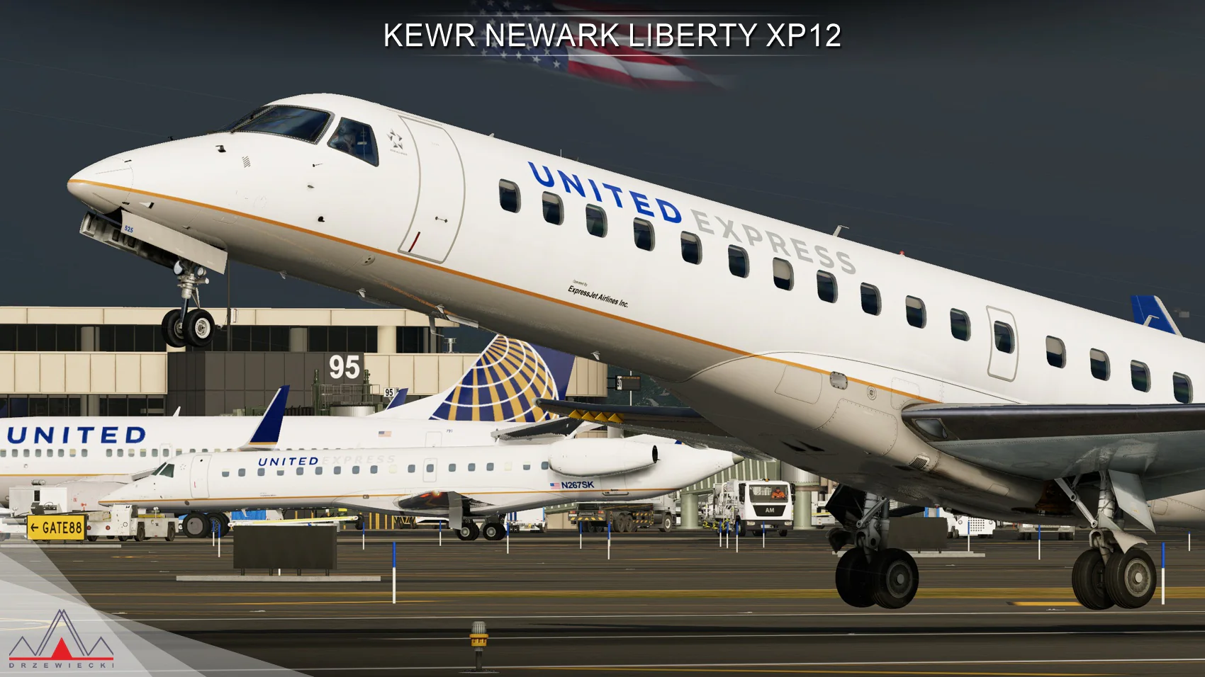 Drzewiecki Design Newark Liberty (KEWR) - Image 7