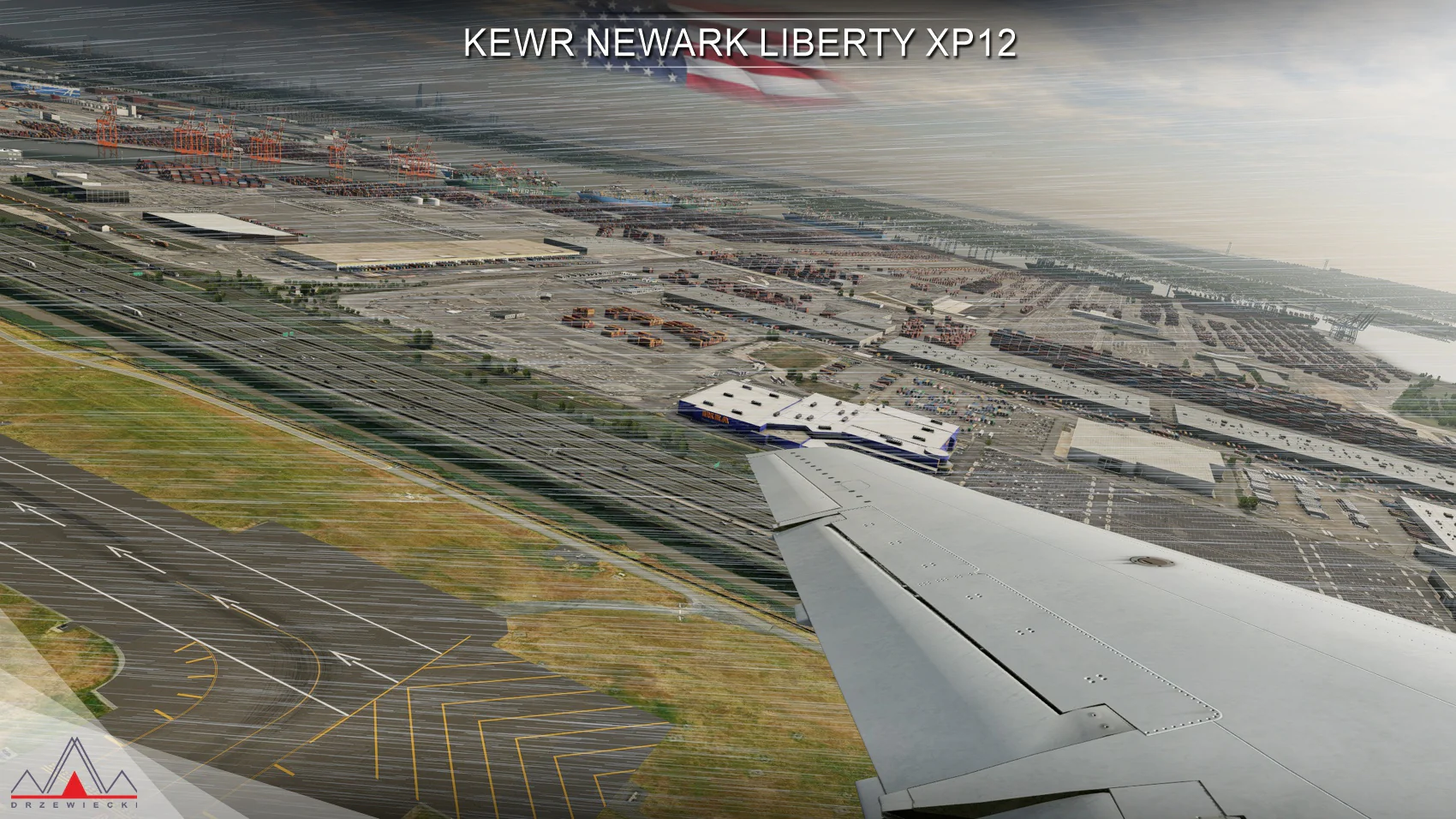 Drzewiecki Design Newark Liberty (KEWR) - Image 8