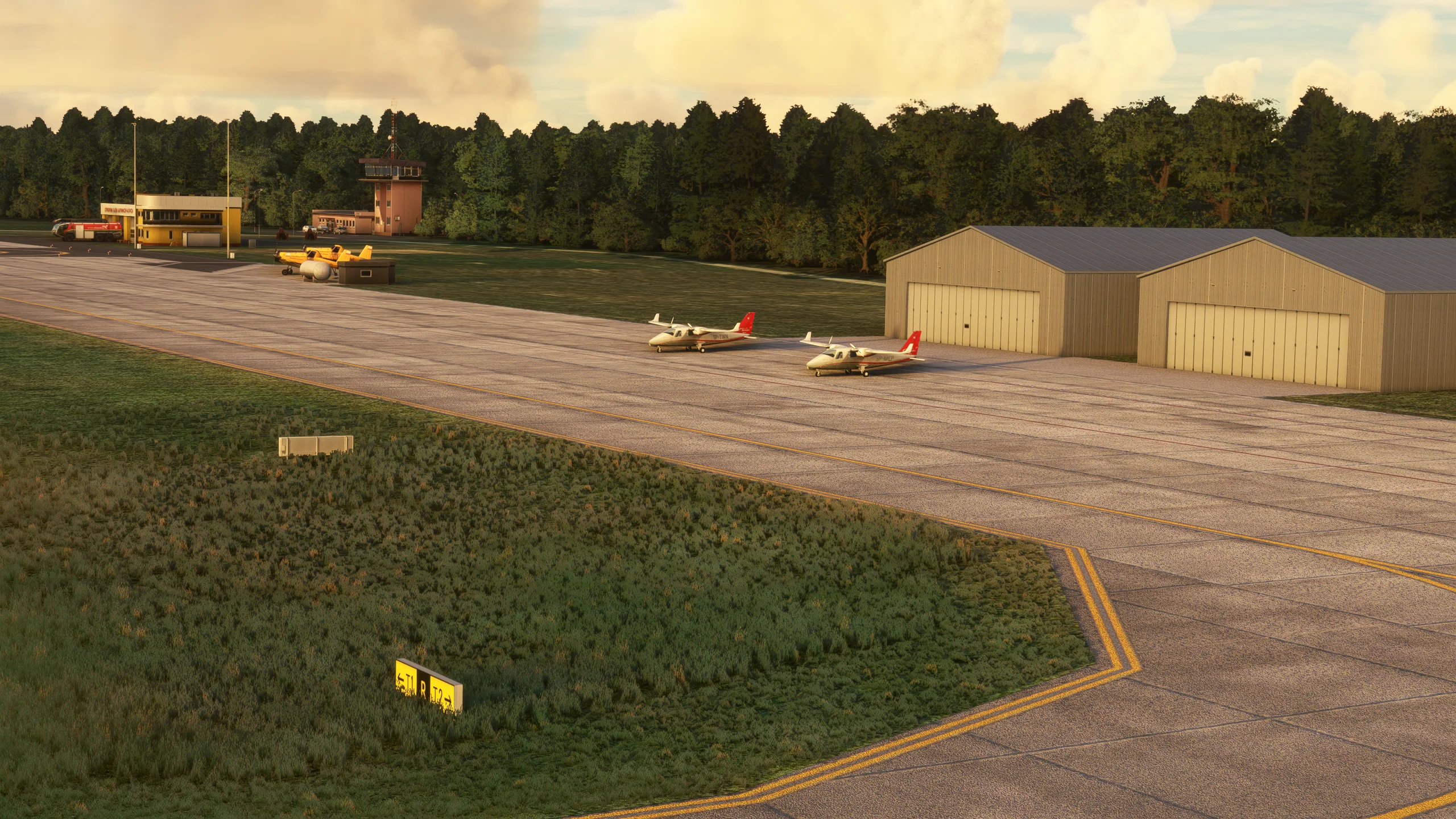 Drzewiecki Design Olsztyn-Mazury (EPSY) for MSFS - Image 3
