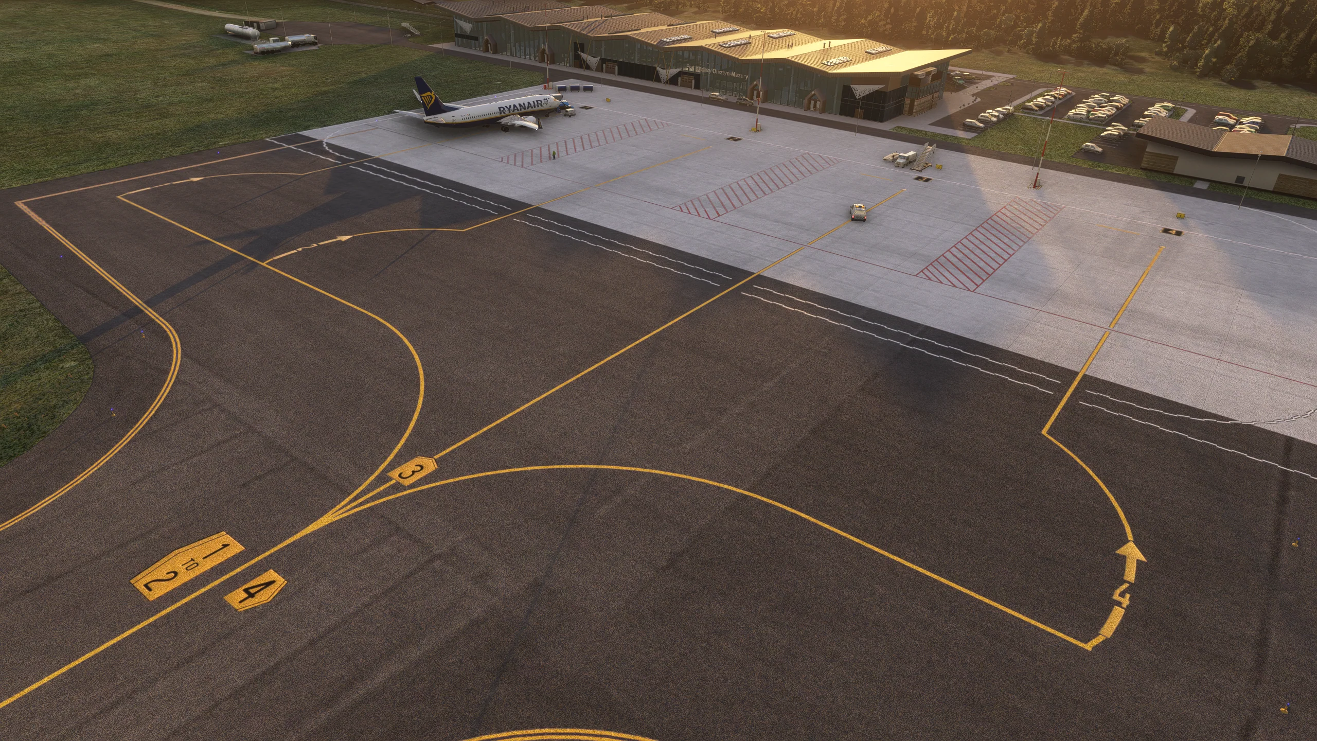 Drzewiecki Design Olsztyn-Mazury (EPSY) for MSFS - Image 4