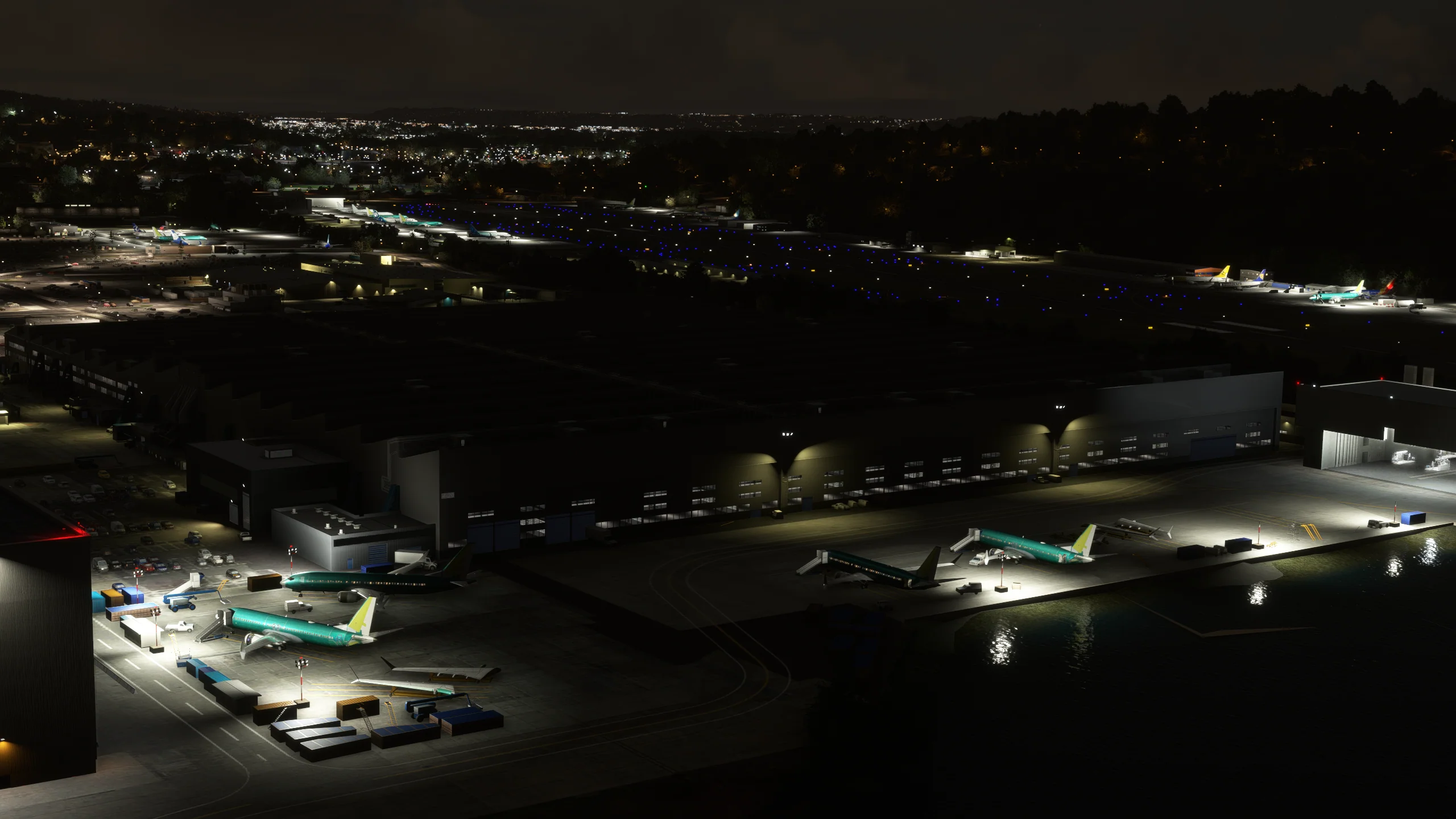 Drzewiecki Design Renton (KRNT) for MSFS - Image 8