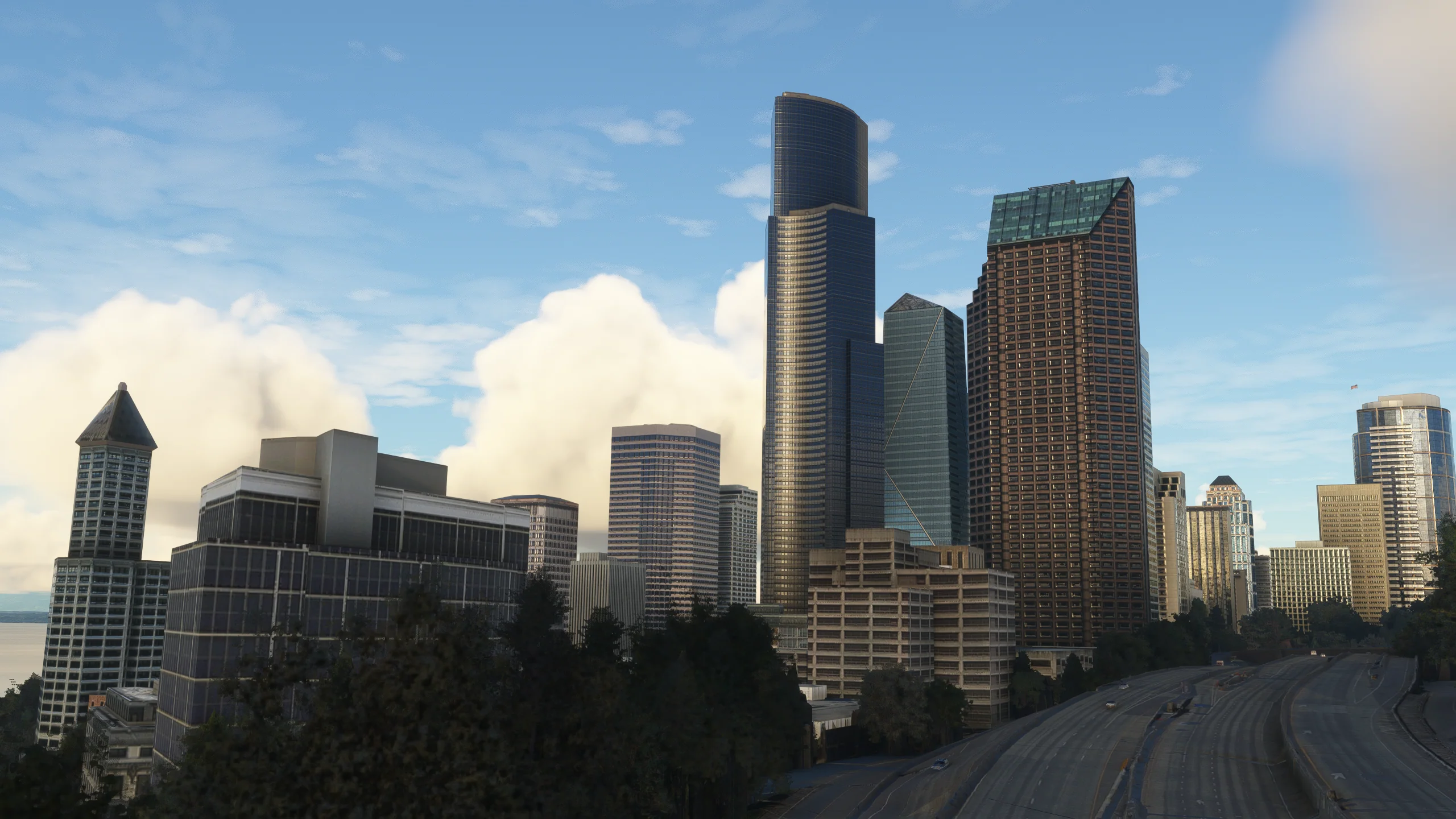 Drzewiecki Design Seattle Landmarks for MSFS - Image 4