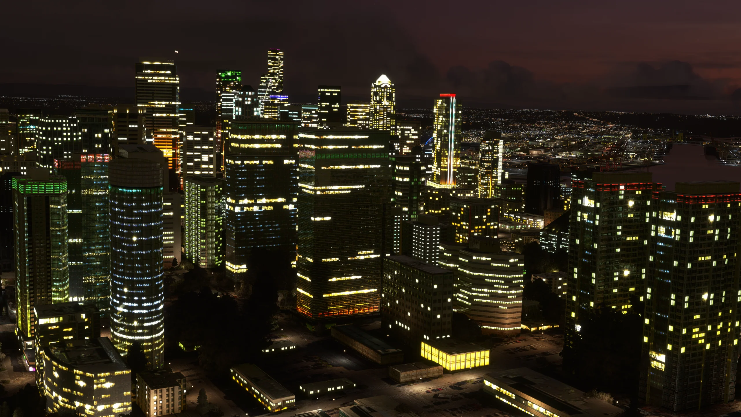 Drzewiecki Design Seattle Landmarks for MSFS - Image 7