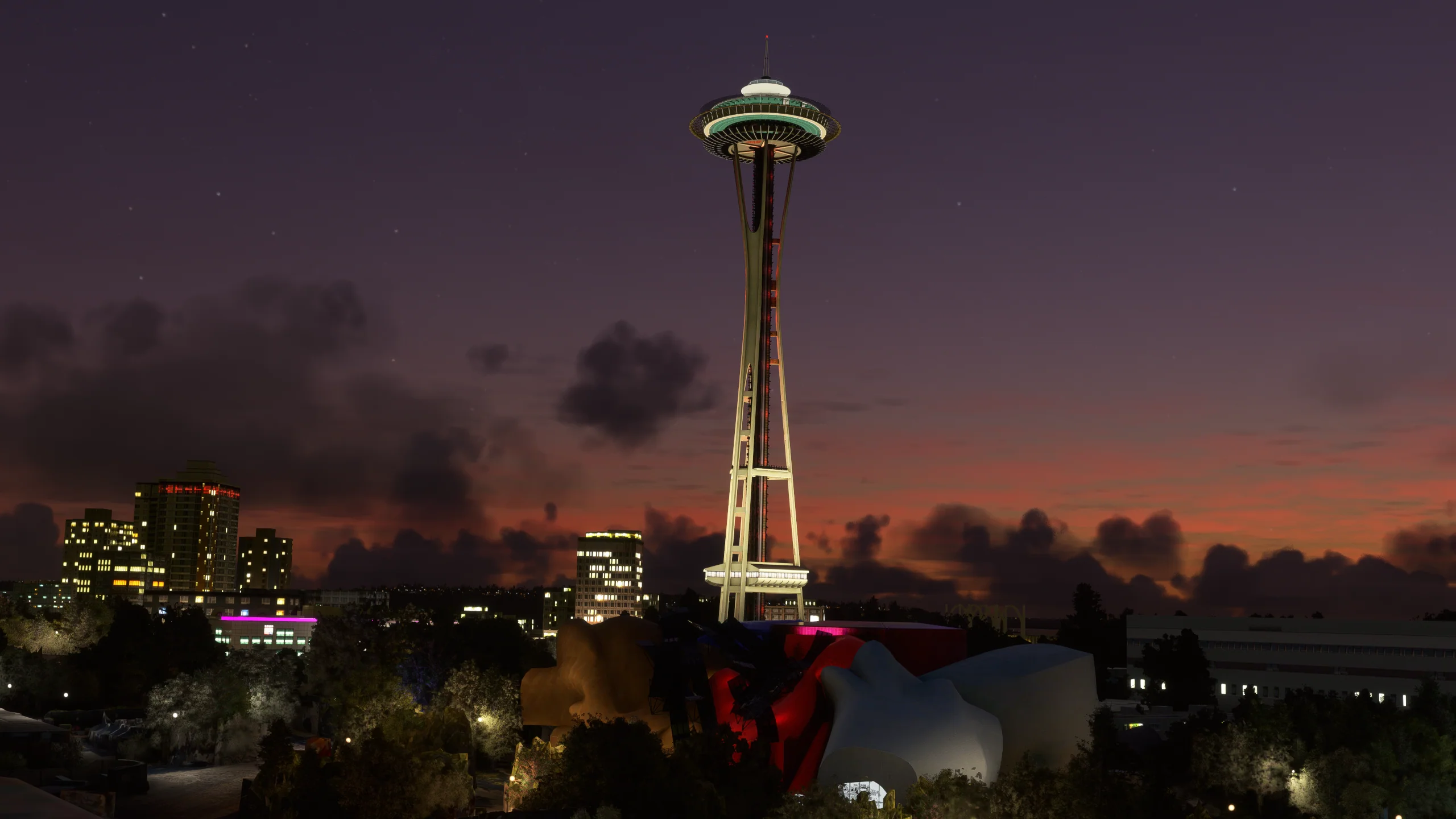 Drzewiecki Design Seattle Landmarks for MSFS - Image 8
