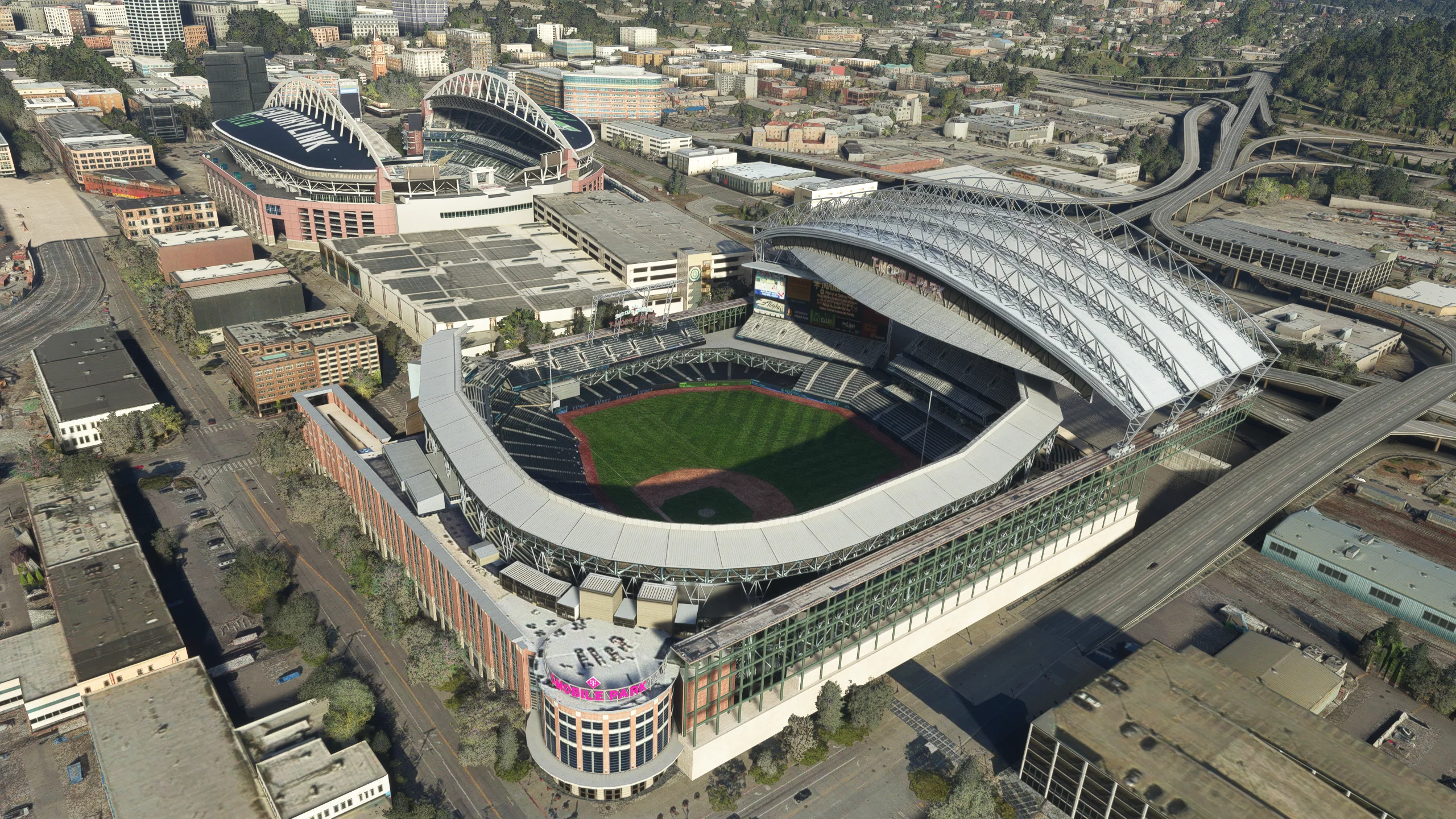 Drzewiecki Design Seattle Landmarks for MSFS - Image 9