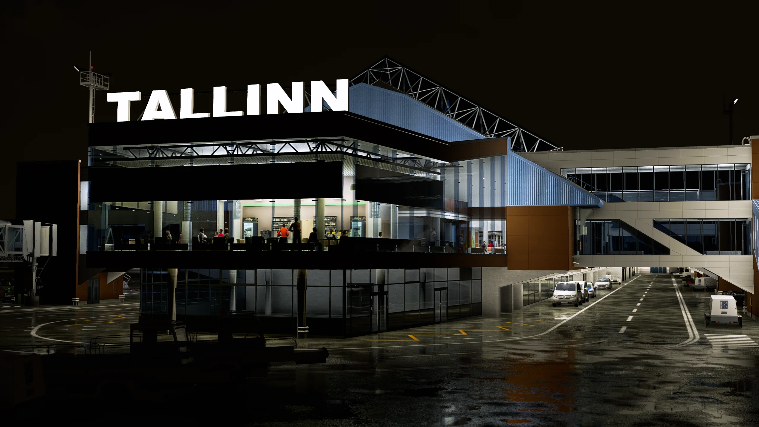 Drzewiecki Design Tallinn (EETN) for MSFS - Image 7