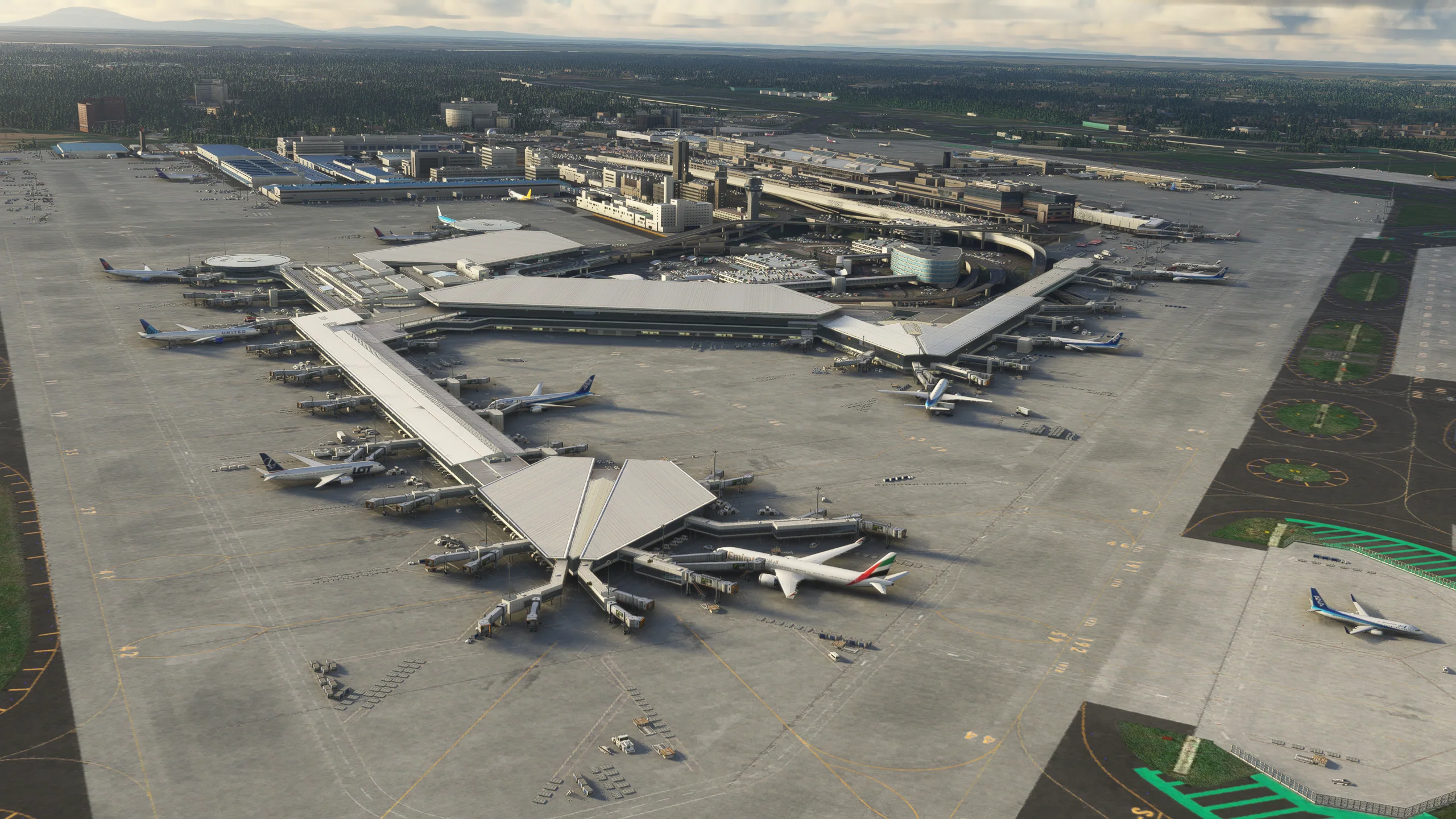 Drzewiecki Design Tokyo Narita (RJAA) for MSFS - Image 4