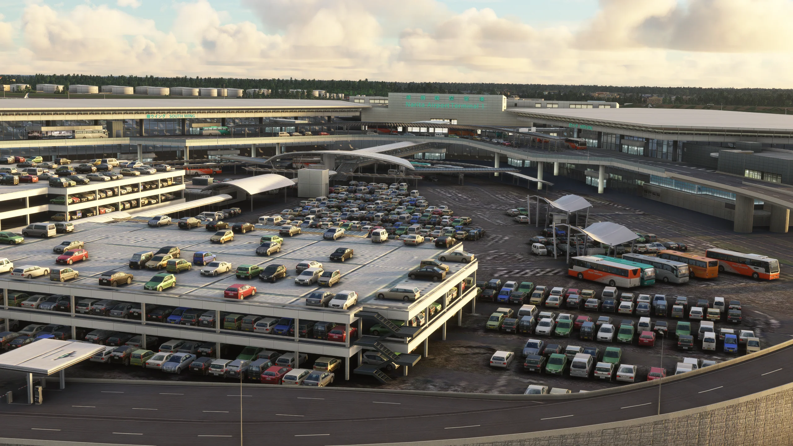 Drzewiecki Design Tokyo Narita (RJAA) for MSFS - Image 7