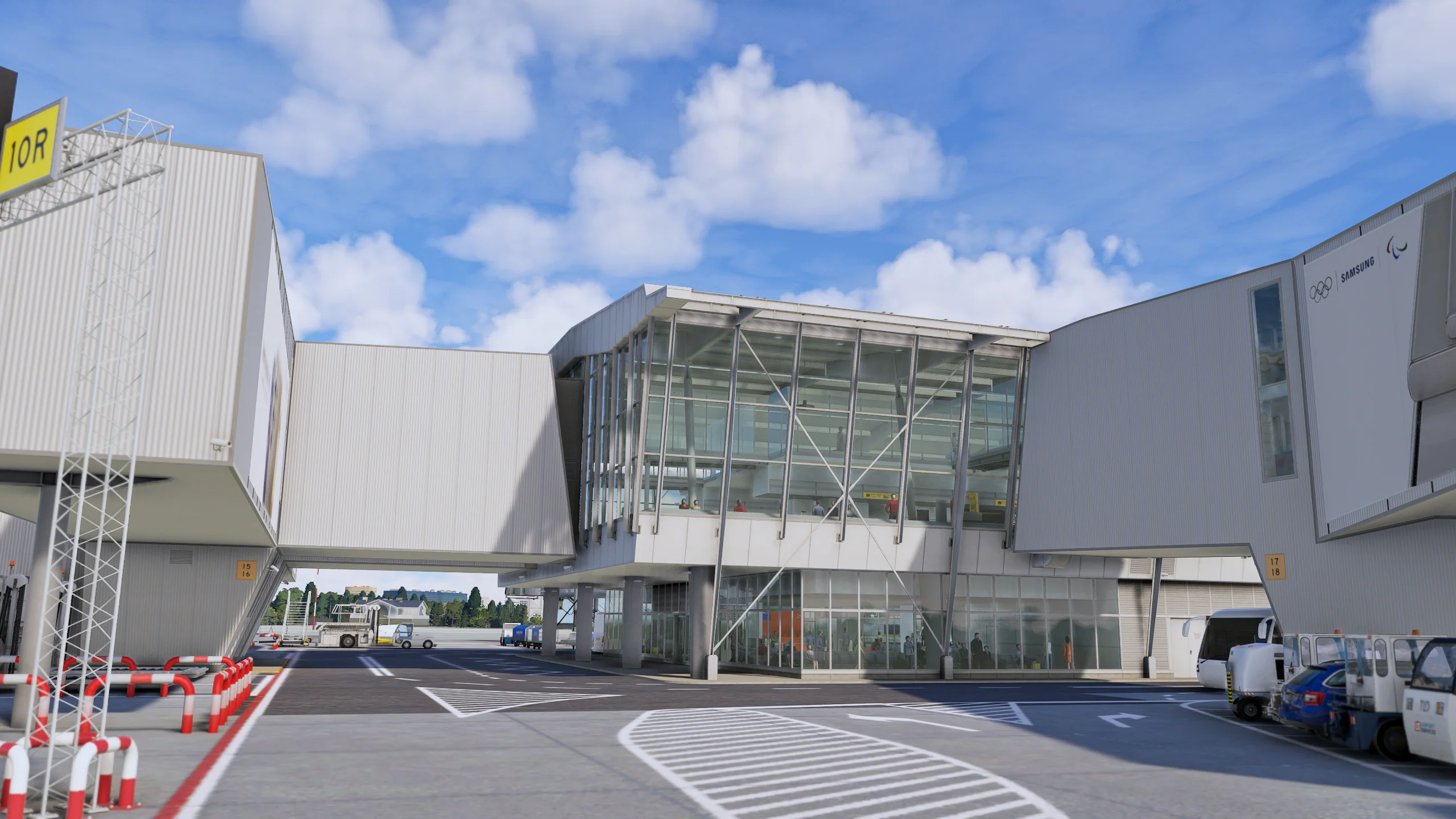 Drzewiecki Design Warsaw Chopin (EPWA) for MSFS - Image 7