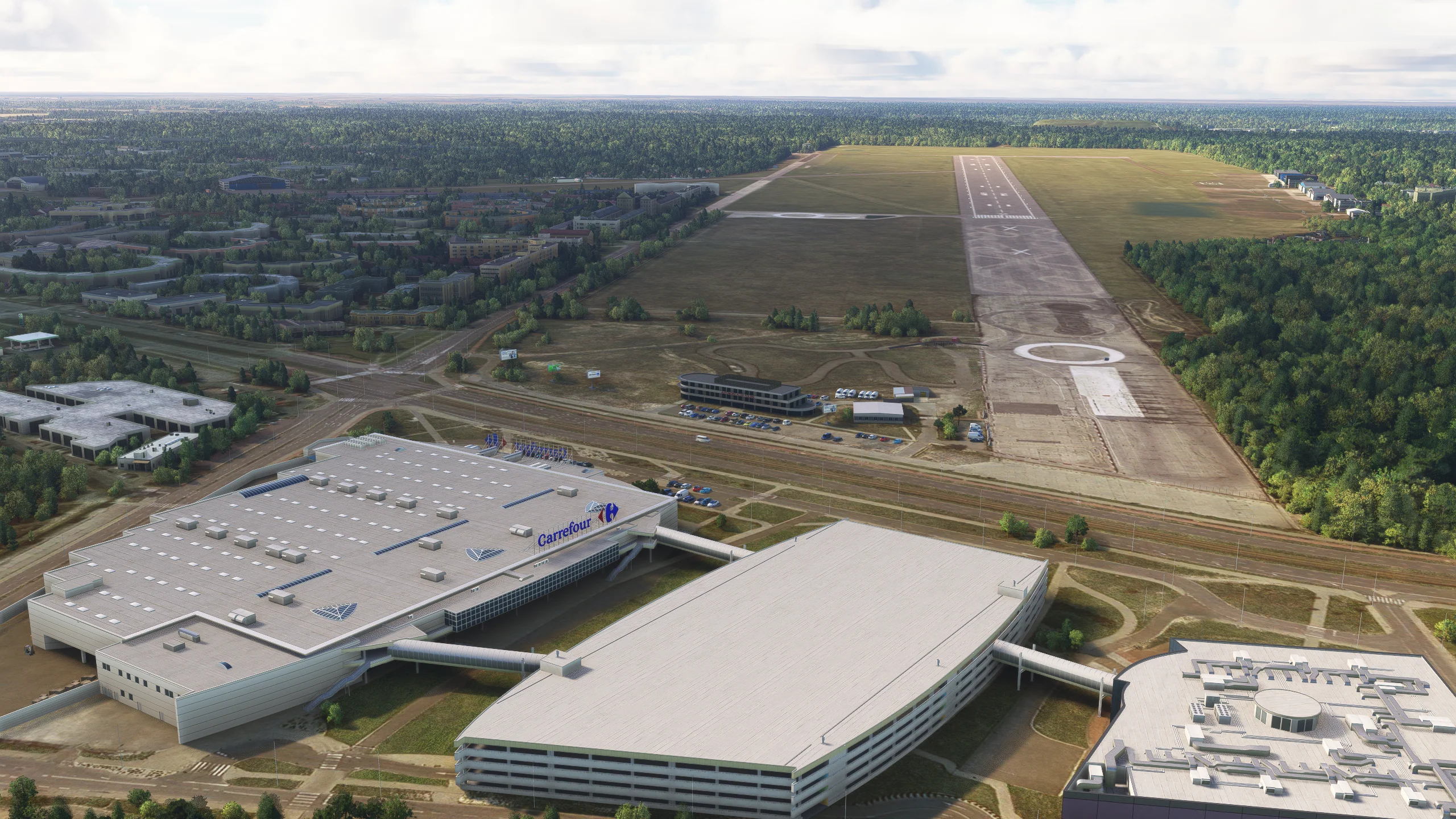 Drzewiecki Design Warsaw Landmarks for MSFS - Image 3