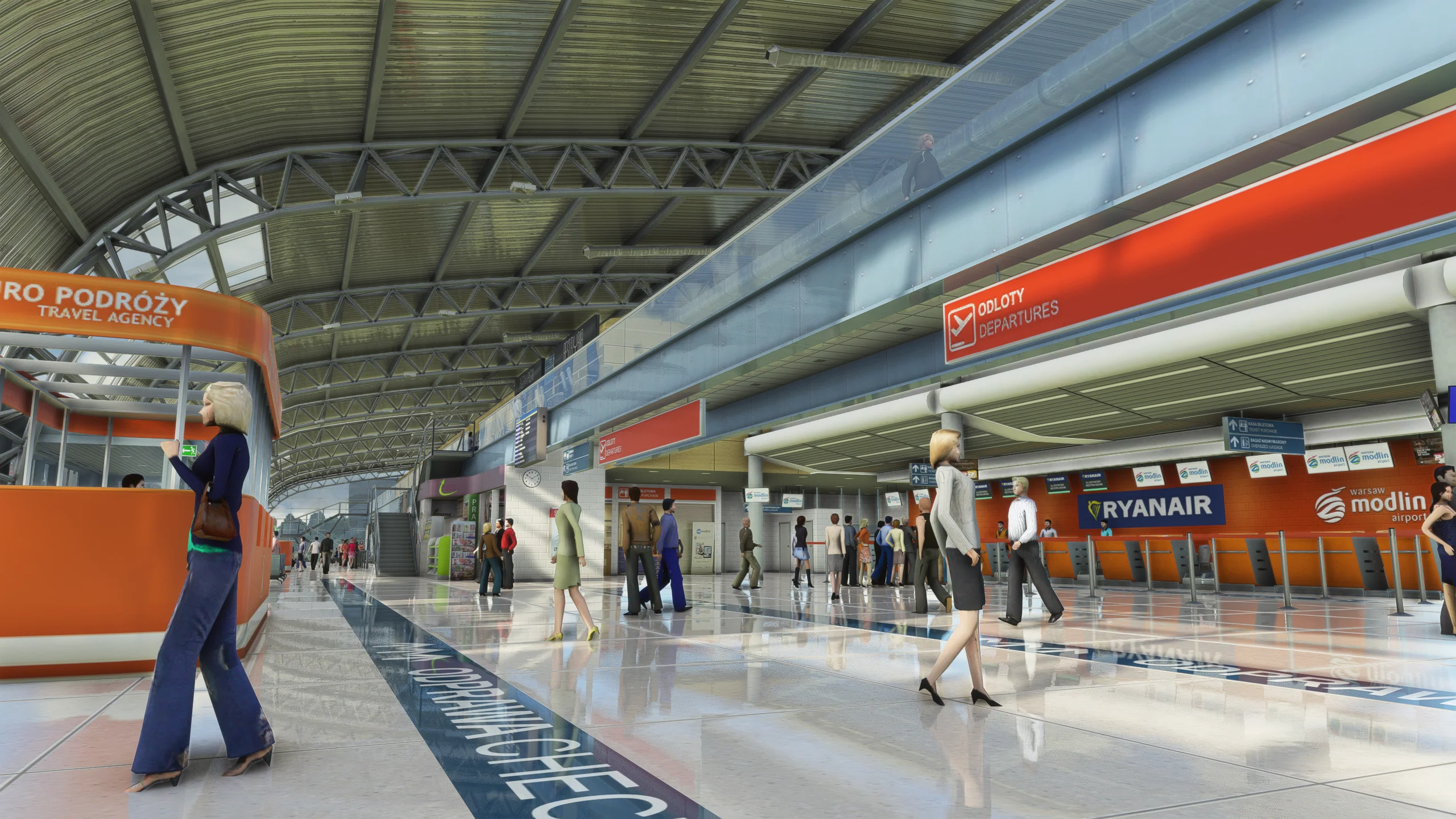 Drzewiecki Design Warsaw Modlin (EPMO) for MSFS - Image 13