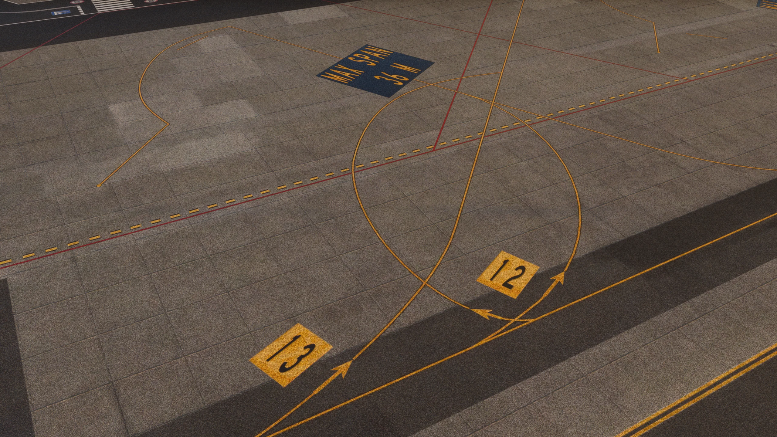 Drzewiecki Design Warsaw Modlin (EPMO) for MSFS - Image 3