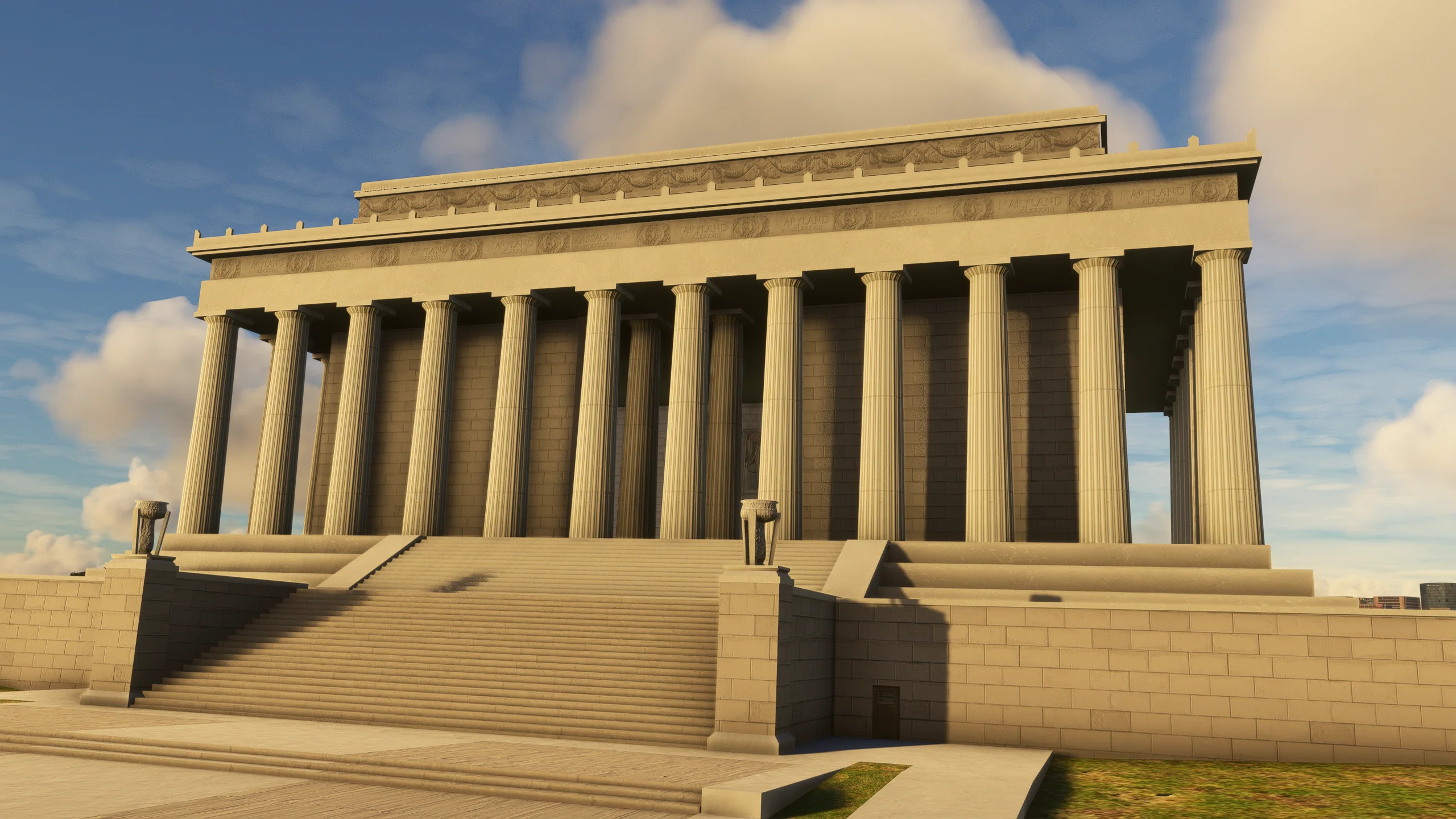 Drzewiecki Design Washington Landmarks for MSFS - Image 4