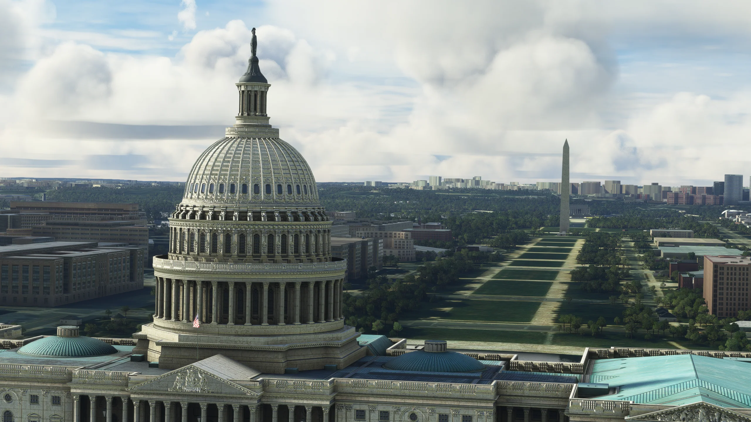 Drzewiecki Design Washington Landmarks for MSFS - Image 6