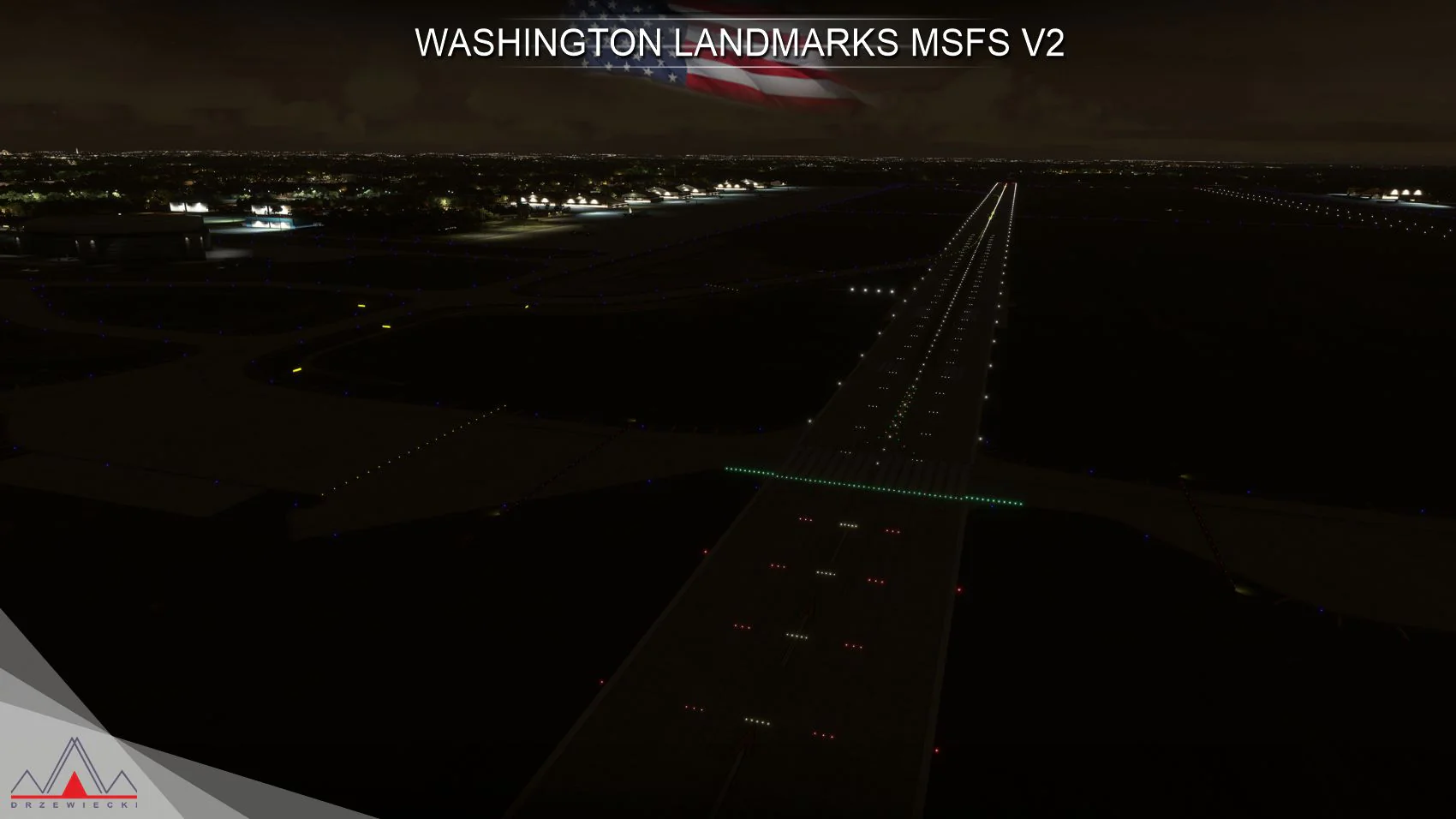 Drzewiecki Design Washington Landmarks V2 for MSFS - Image 30