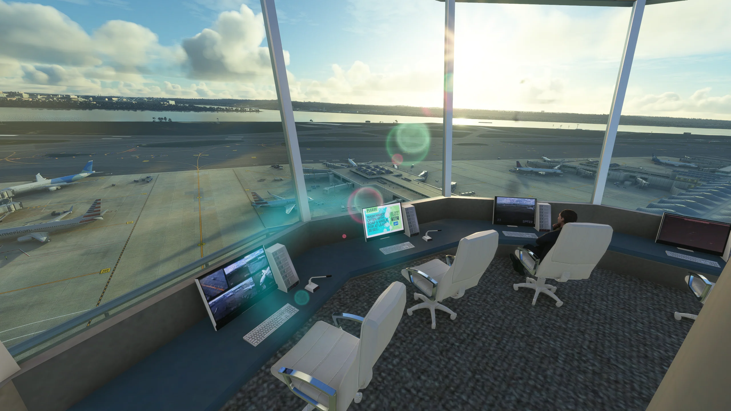 Drzewiecki Design Washington National (KDCA) for MSFS - Image 4