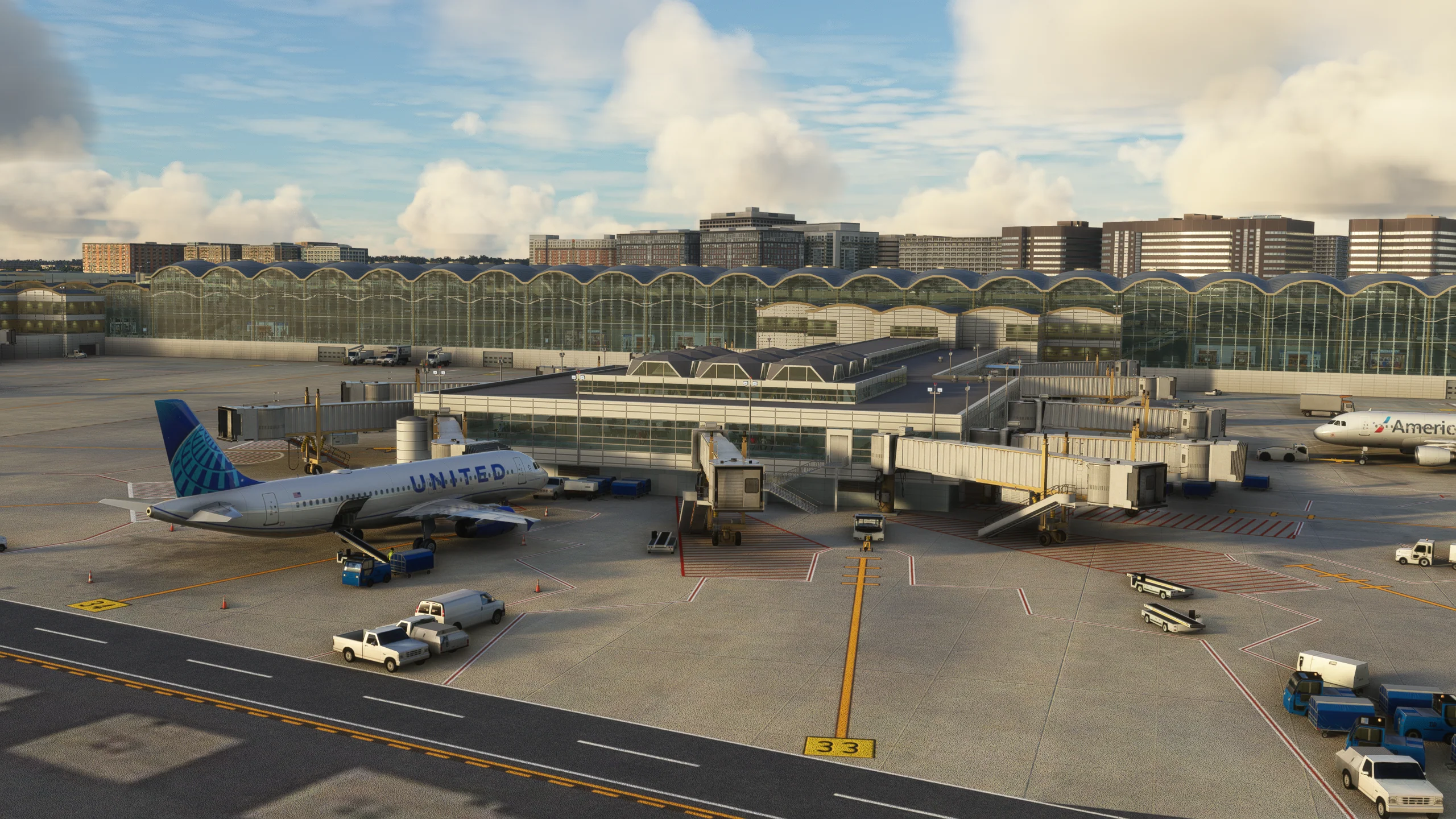 Drzewiecki Design Washington National (KDCA) for MSFS - Image 5
