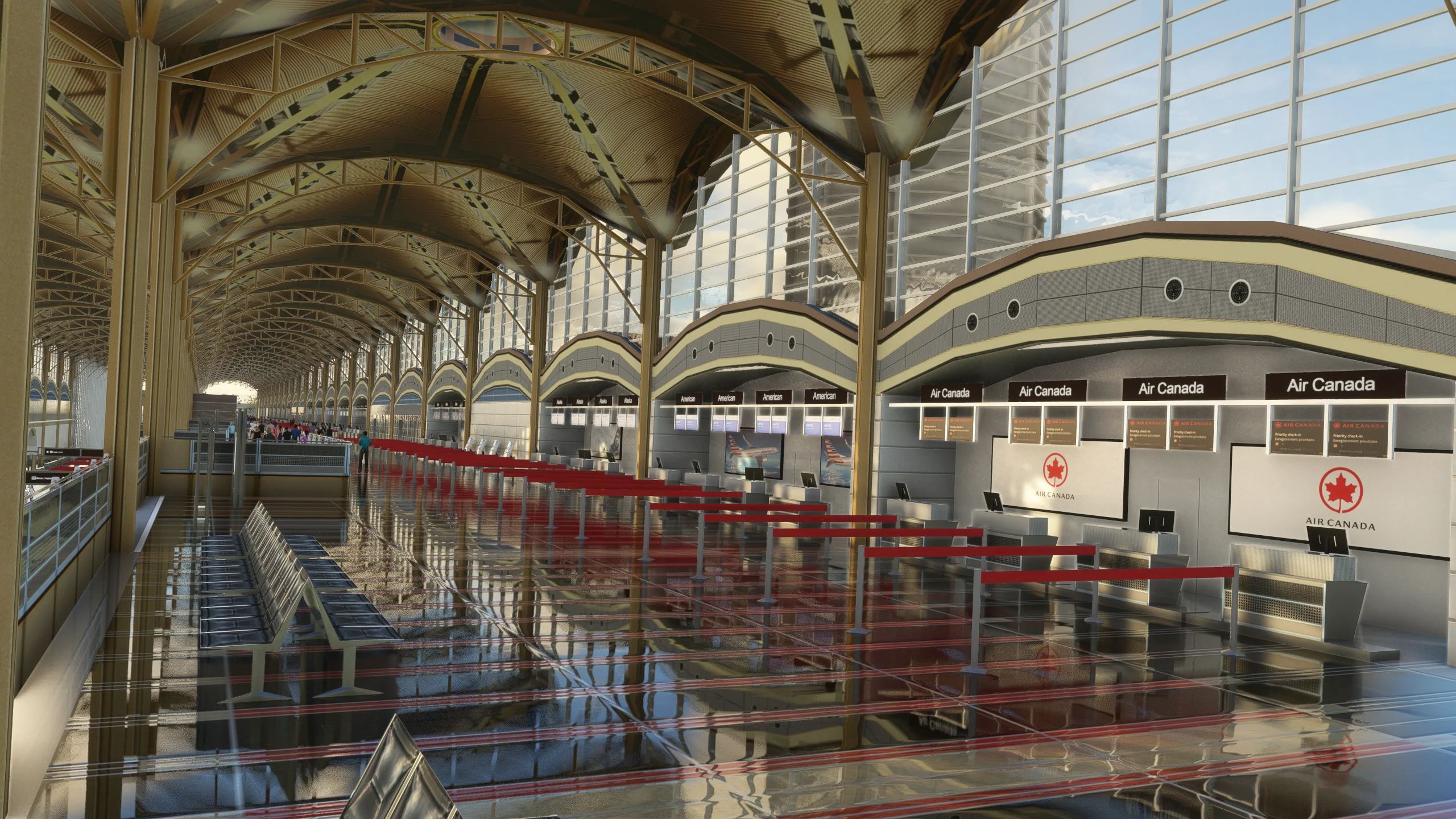 Drzewiecki Design Washington National (KDCA) for MSFS - Image 7