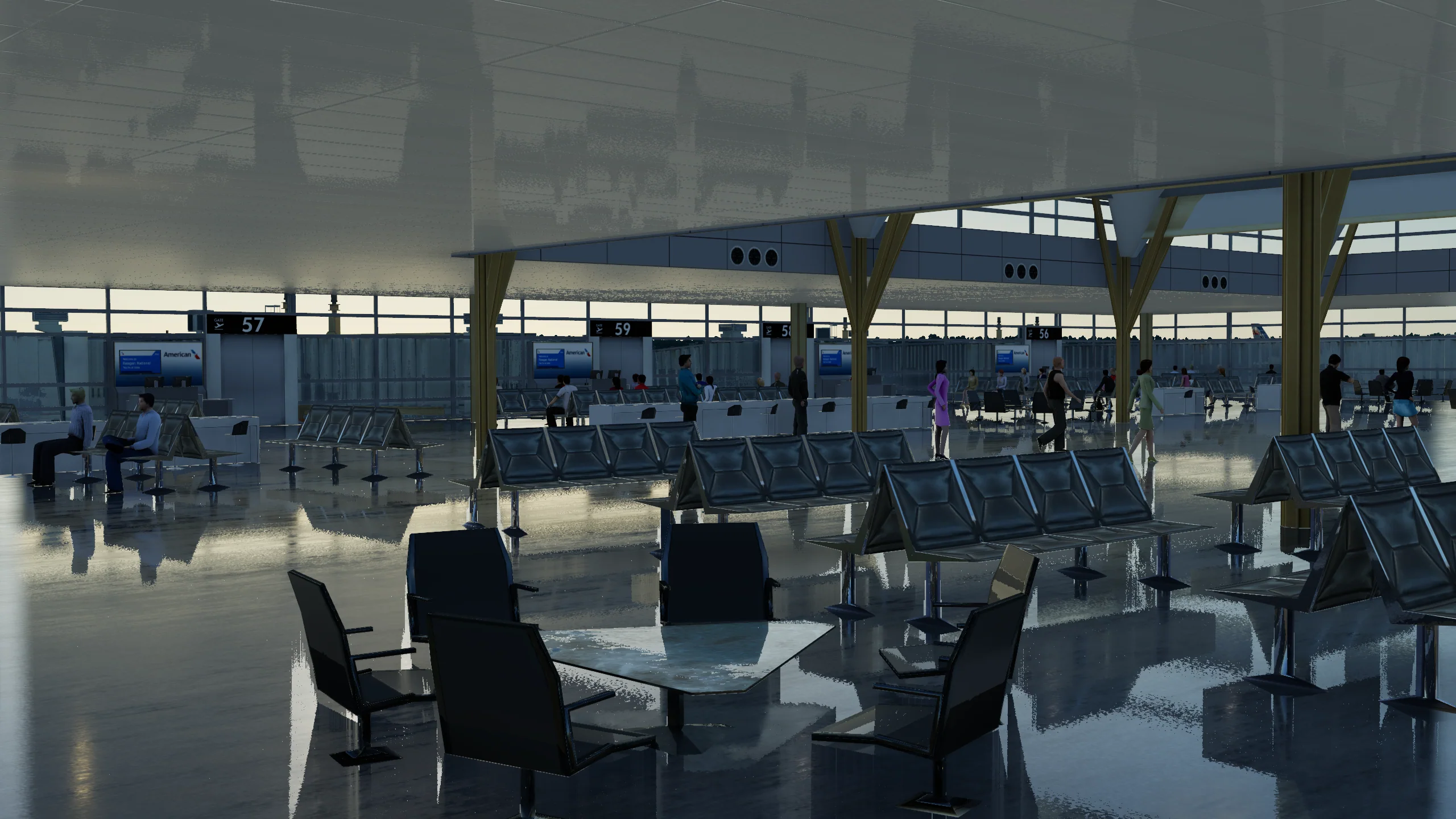 Drzewiecki Design Washington National & City (KDCA) - Image 3