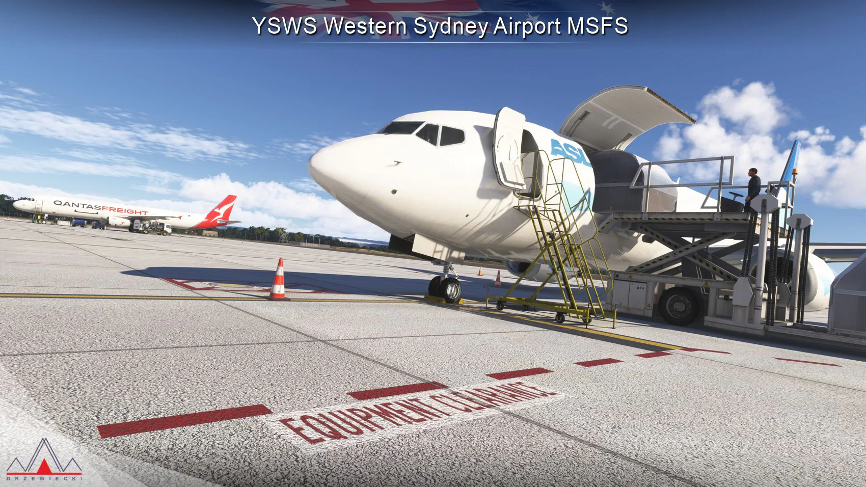 Drzewiecki Design Western Sydney (YSWS) for MSFS - Image 10