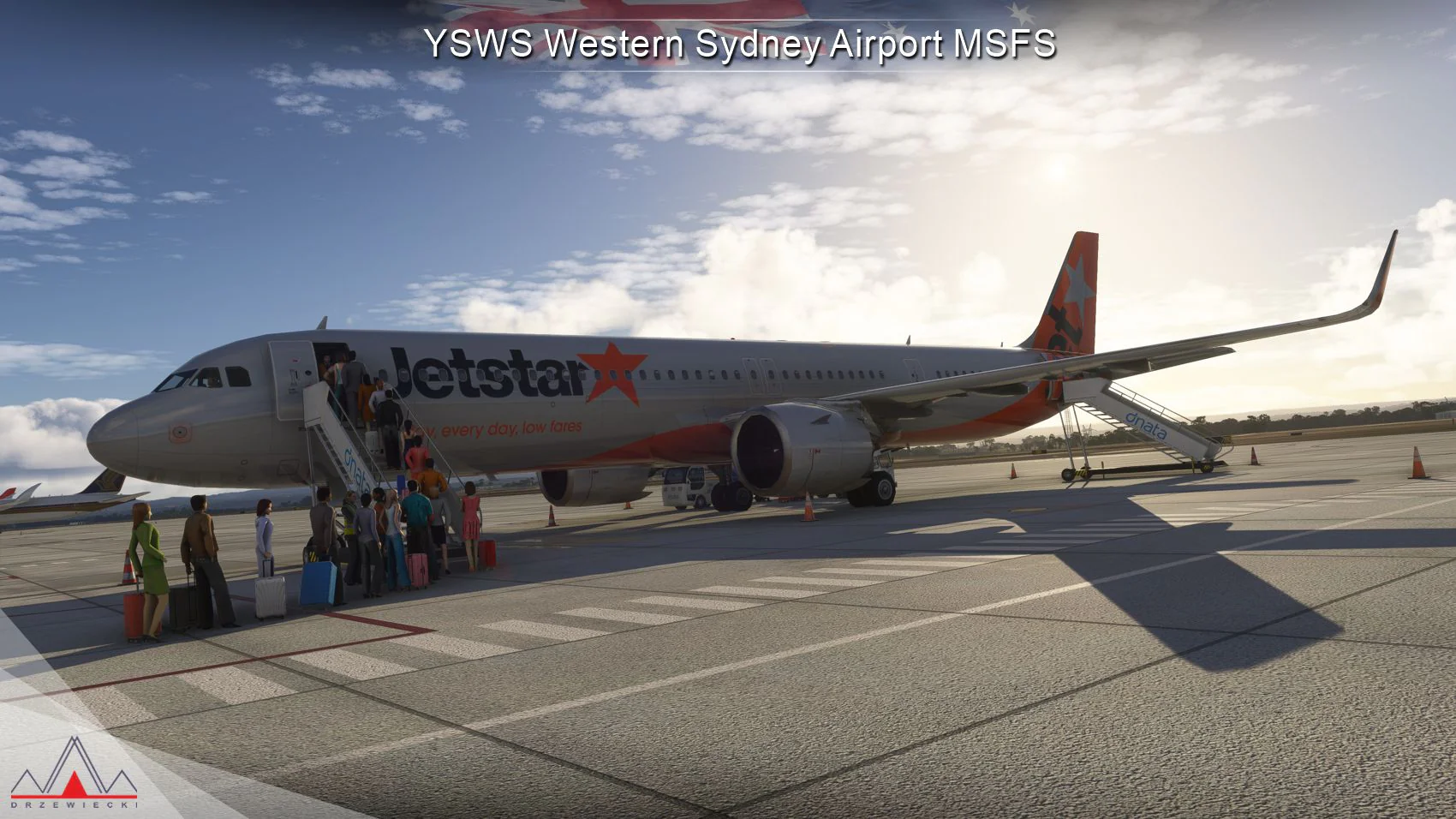 Drzewiecki Design Western Sydney (YSWS) for MSFS - Image 11