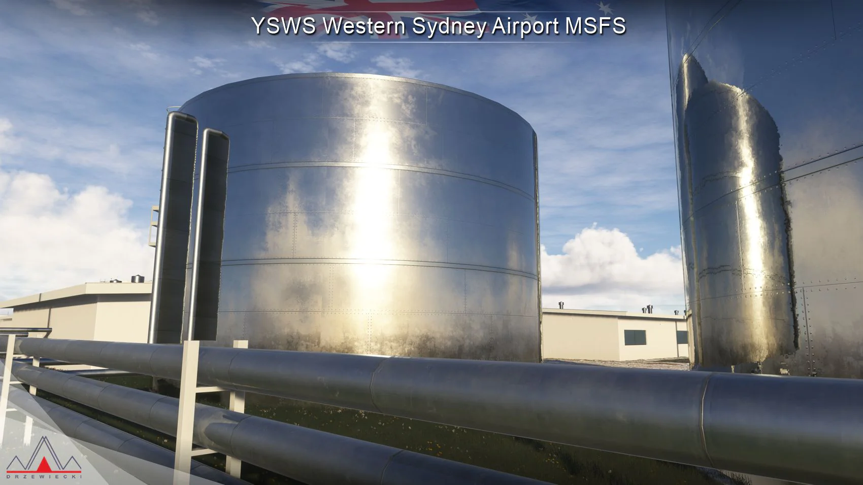 Drzewiecki Design Western Sydney (YSWS) for MSFS - Image 15