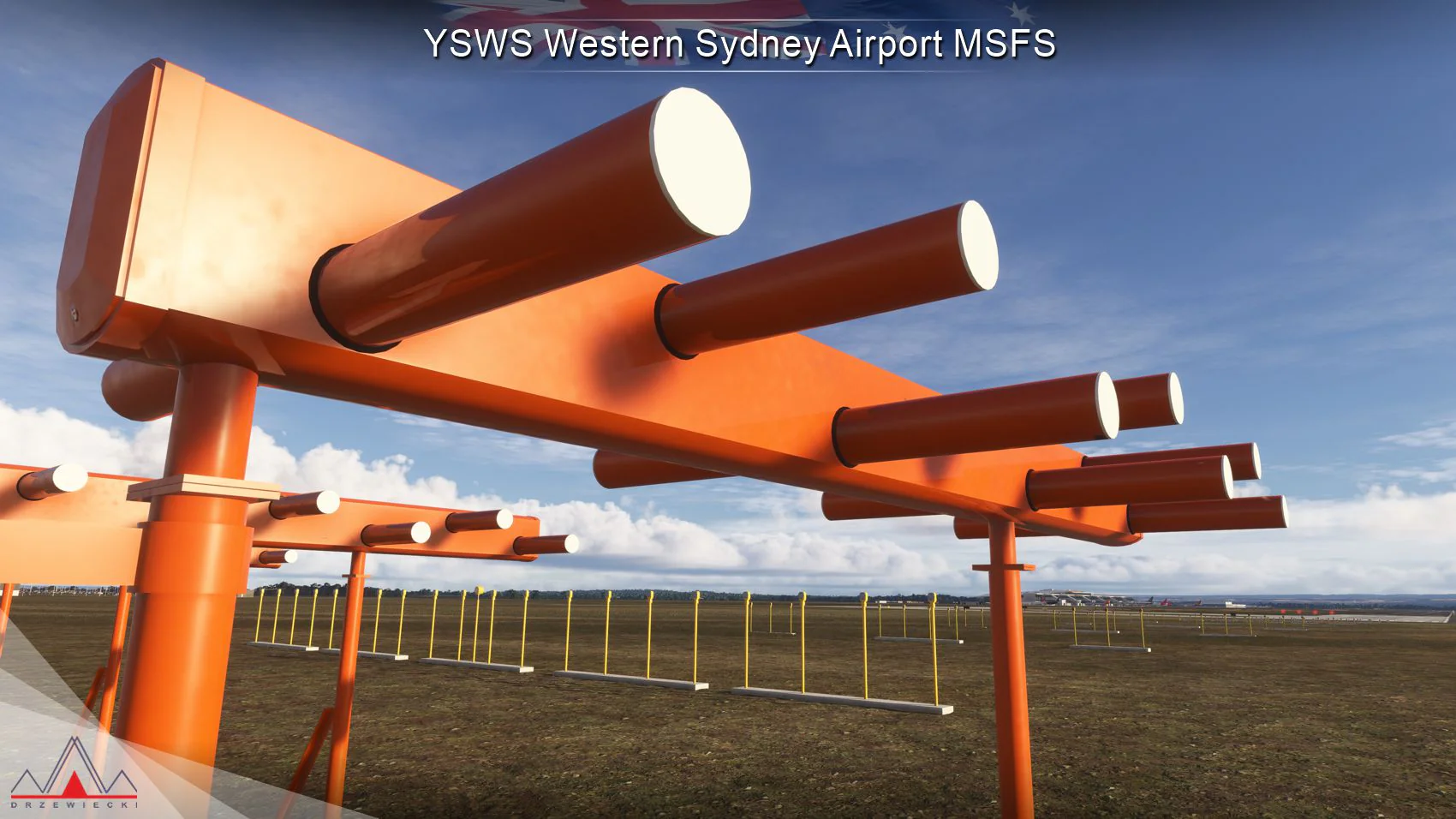 Drzewiecki Design Western Sydney (YSWS) for MSFS - Image 18