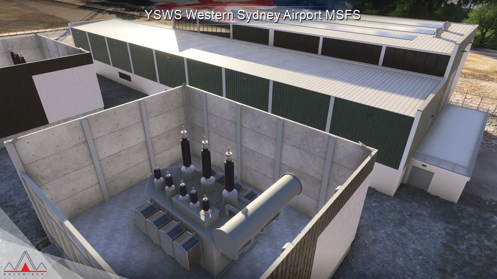 Drzewiecki Design Western Sydney (YSWS) for MSFS - Image 19